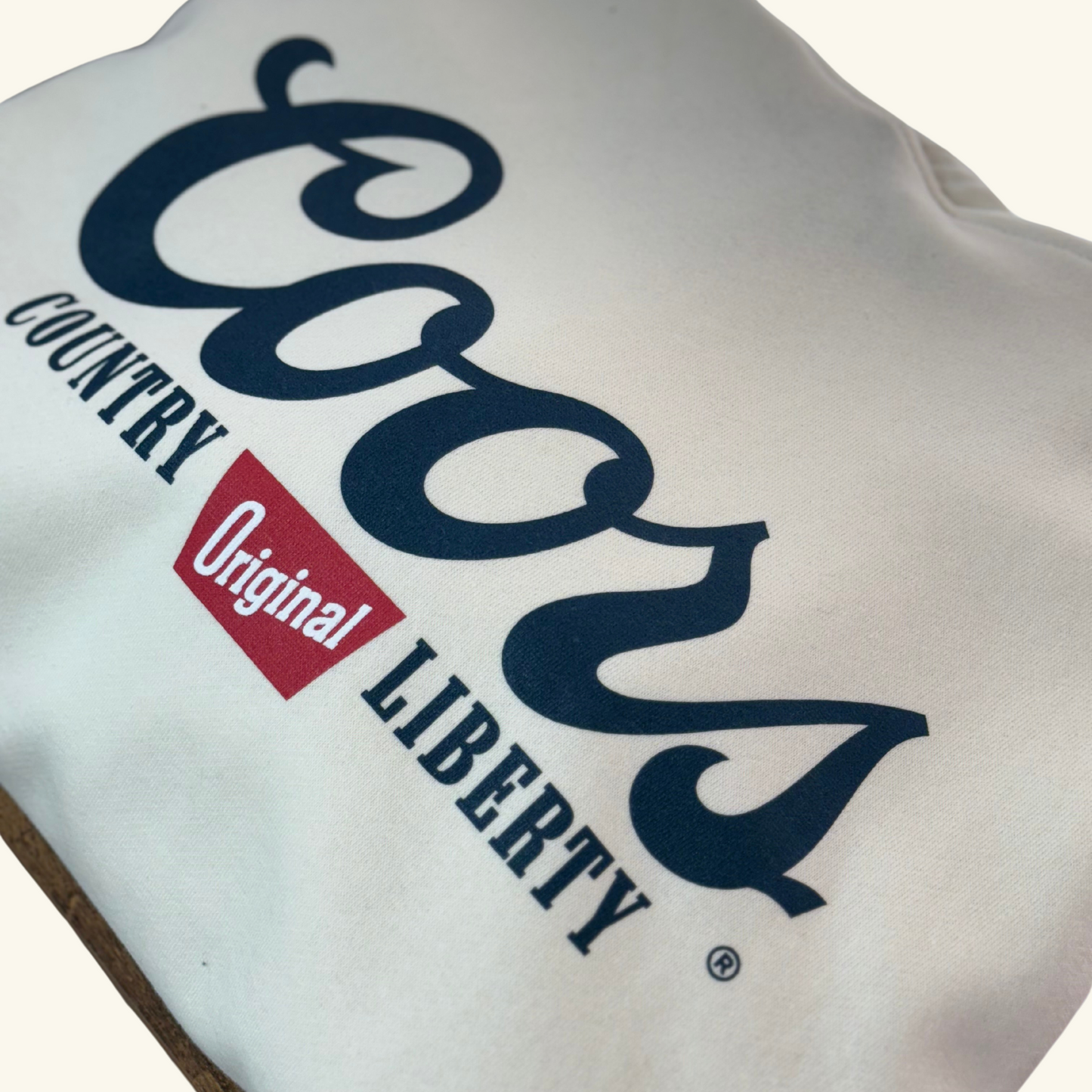 Coors Light x Country Liberty Hoodie