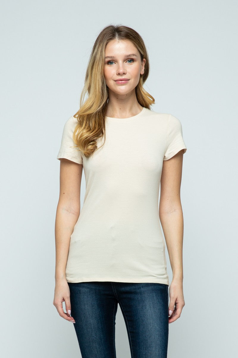 Cielo Basic Bamboo T-Shirt