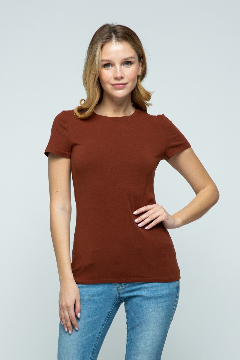 Cielo Basic Bamboo T-Shirt