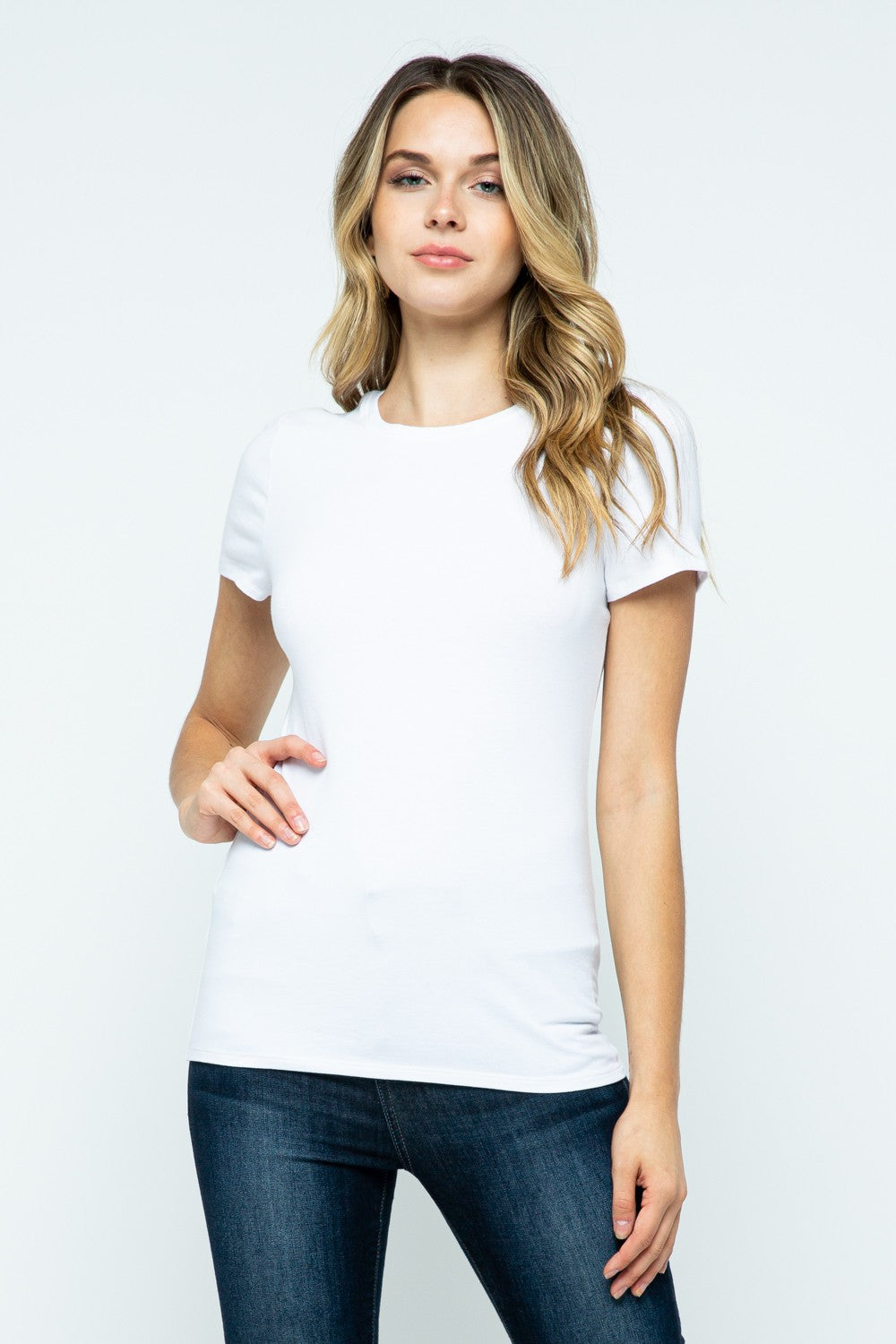 Cielo Basic Bamboo T-Shirt