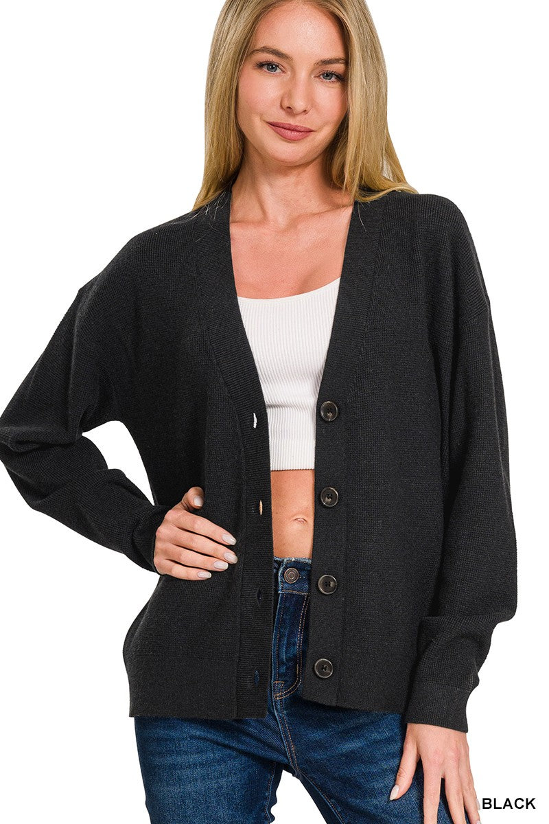 Cozy Sweater Cardigan