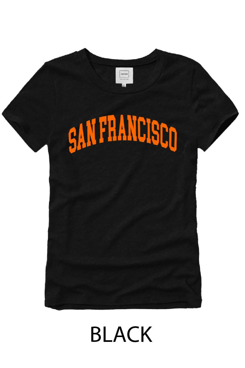 SAN FRANSICO T-shirt