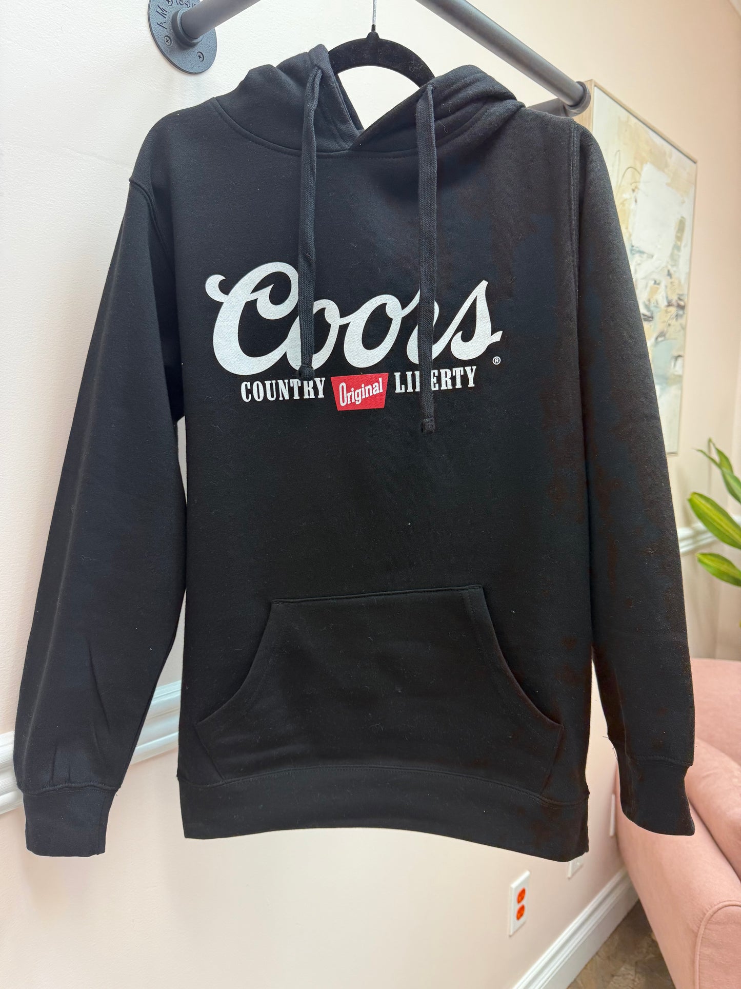 Country Liberty - Coors Light Edition Hoodie