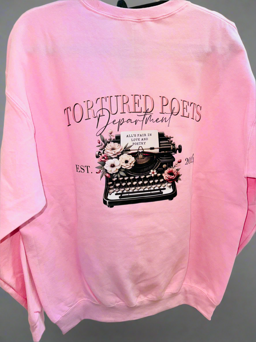 The Tortured Poets - Typewriter Edition