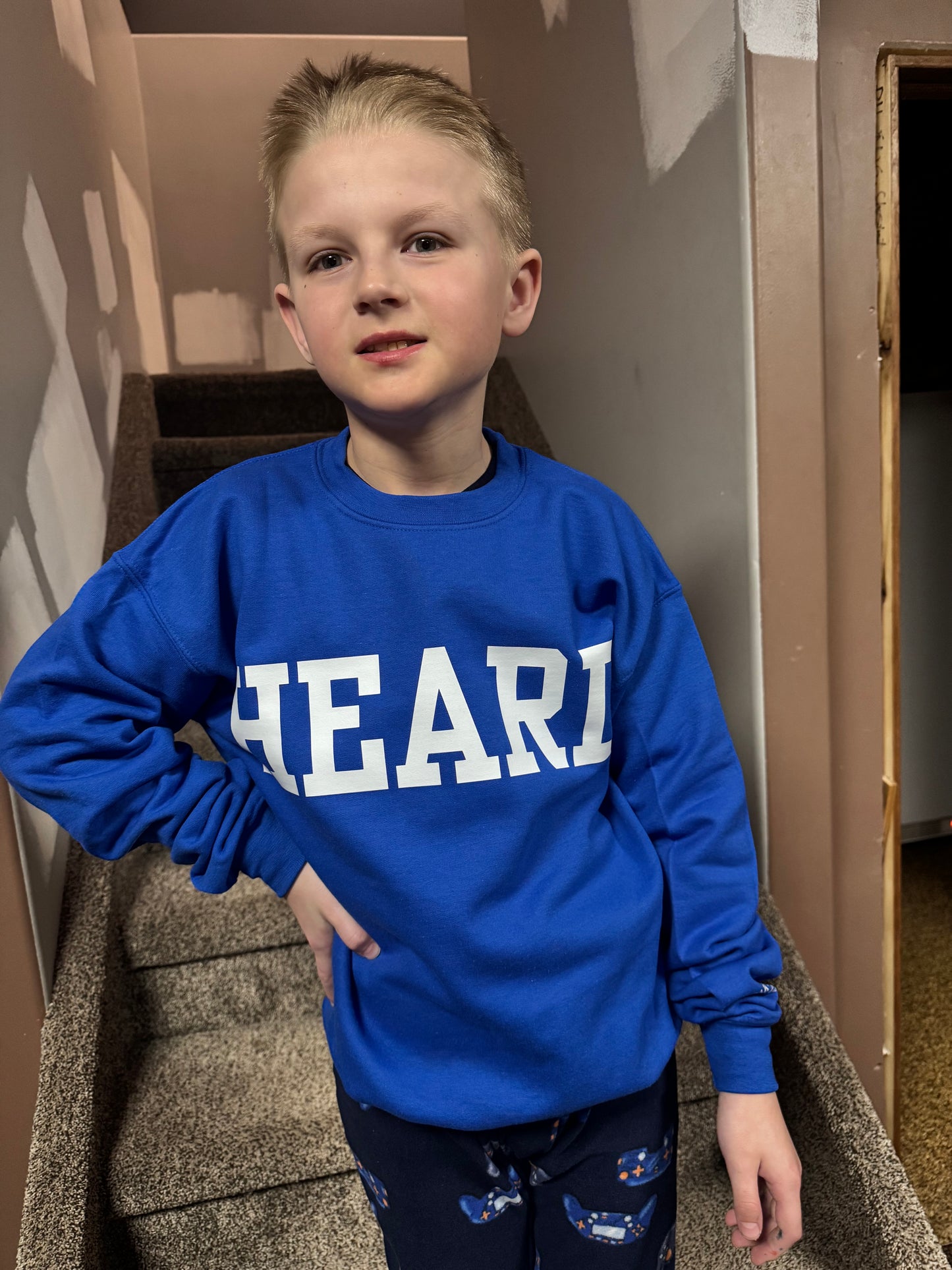 HEARD BEYOND WORDS (Youth) - Autism Awareness Project