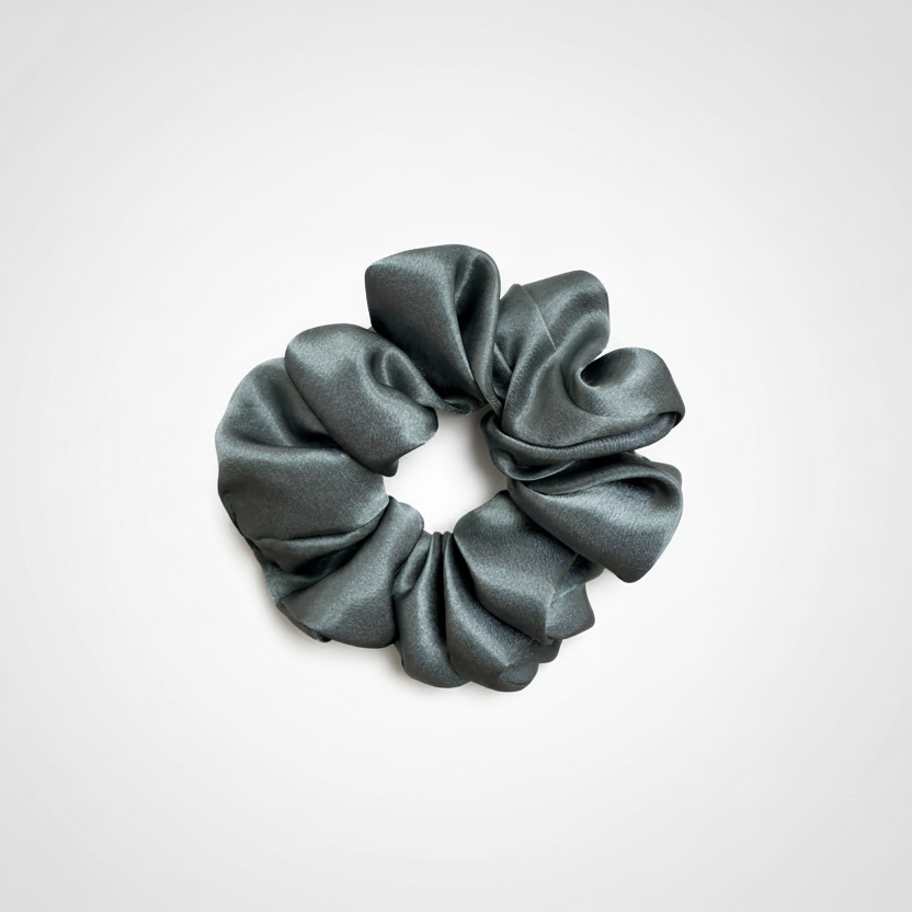 Silk Connections Jumbo Hair Scrunchies