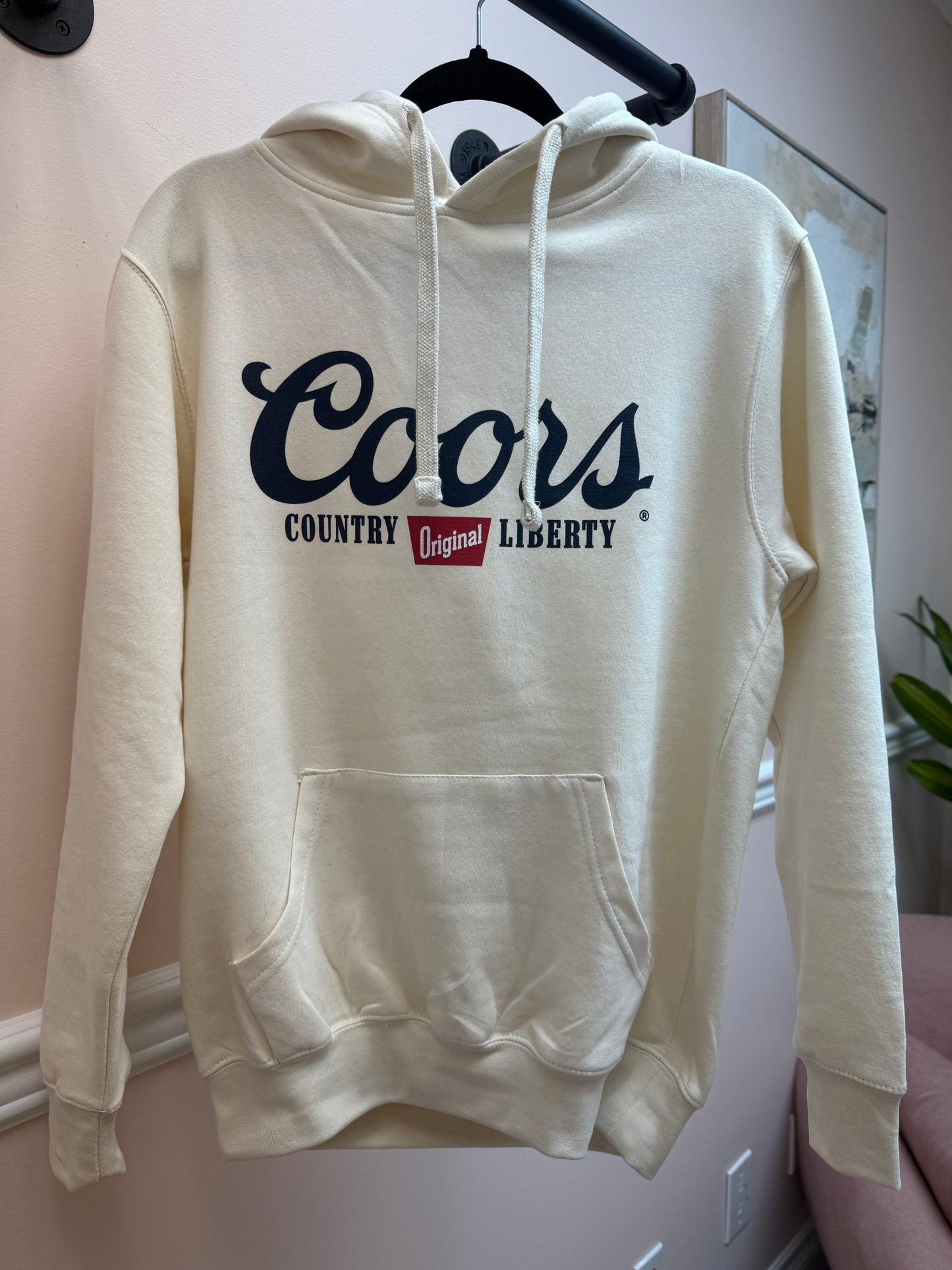 Coors Light x Country Liberty Hoodie