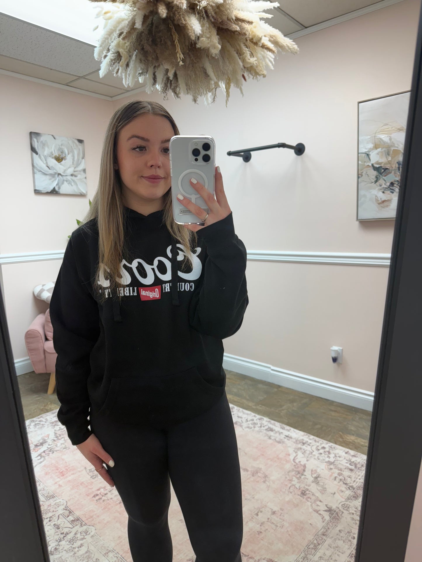 Country Liberty - Coors Light Edition Hoodie