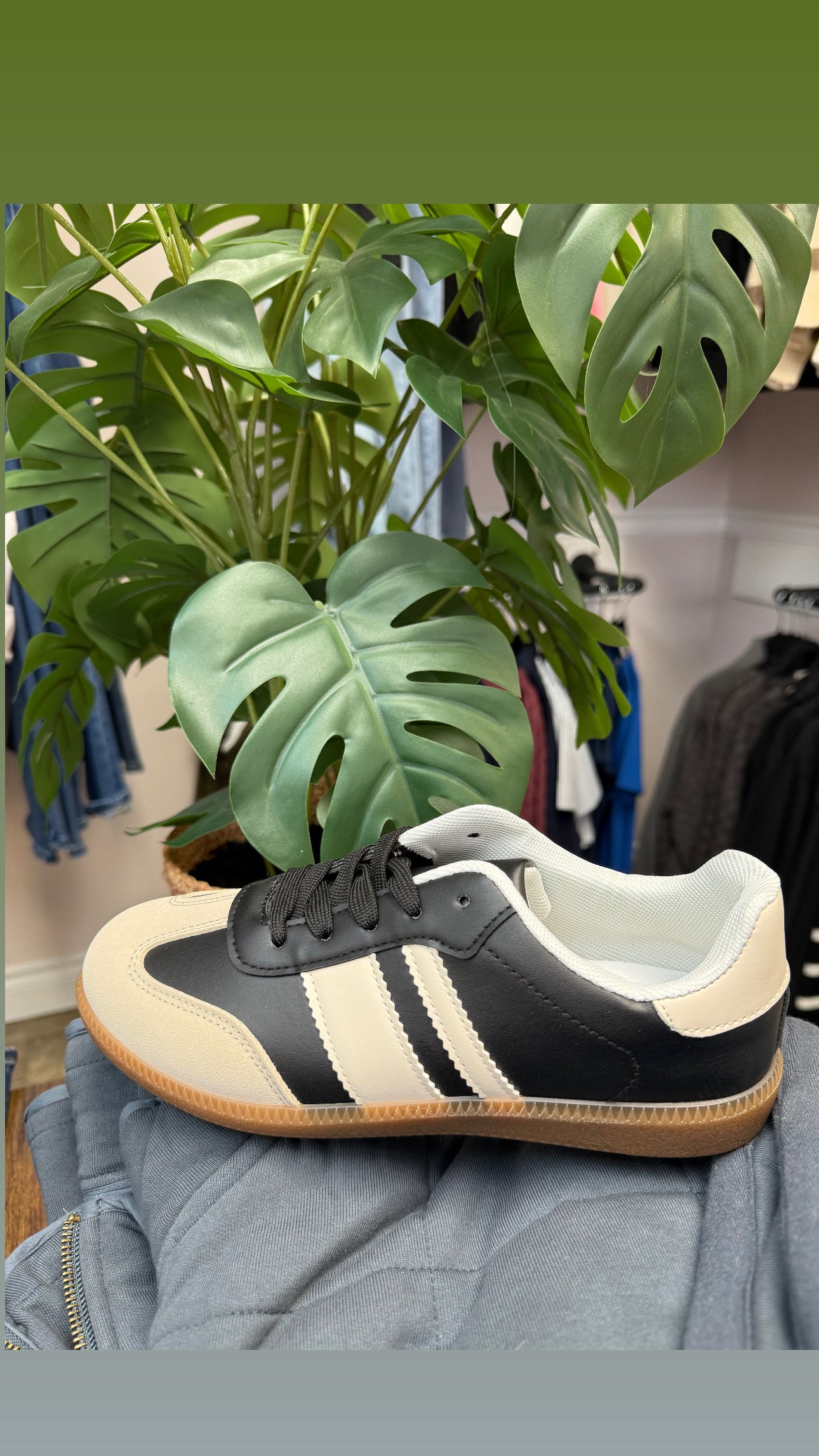 Game Changer Sneaker - Legend