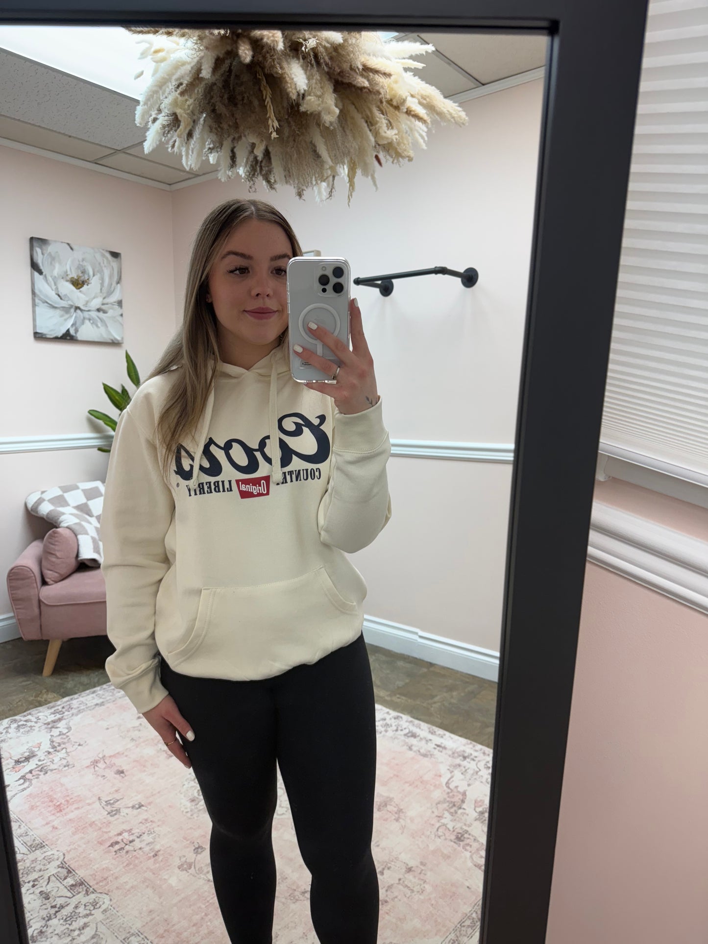 Coors Light x Country Liberty Hoodie
