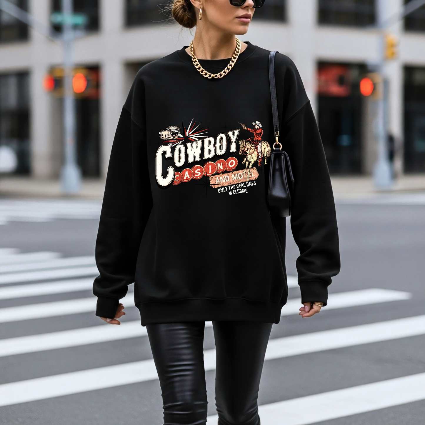 Welcome to the Cowboy Club