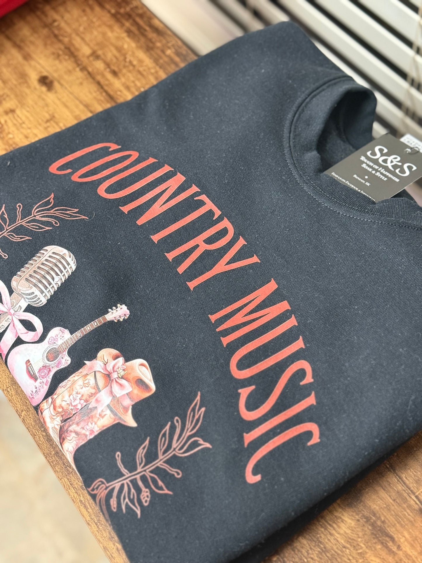Country Music Cowgirl Club