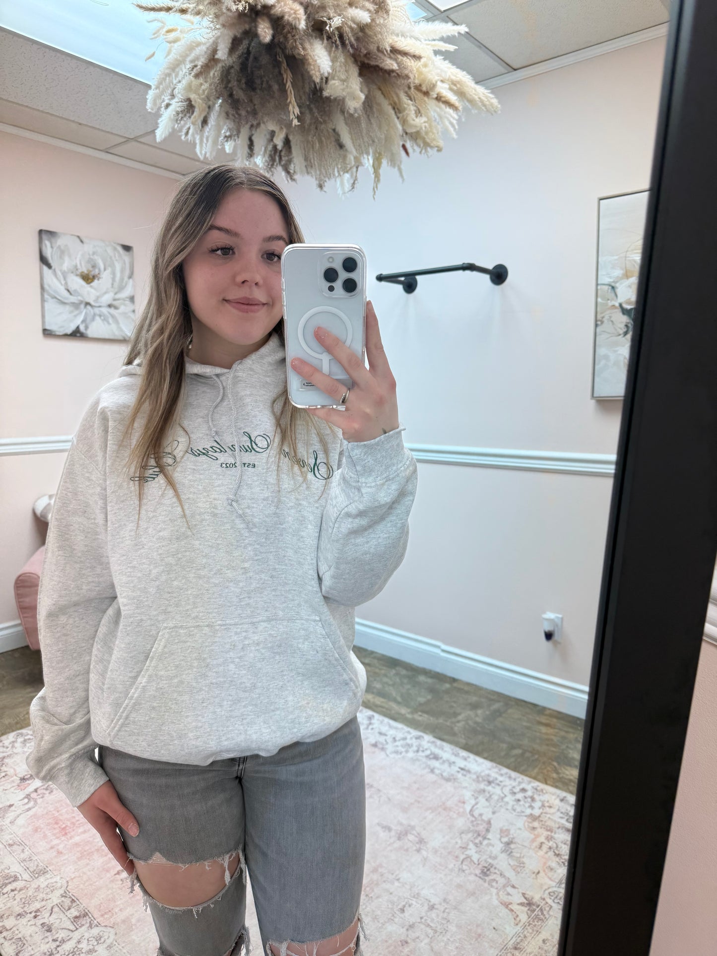 Seven Sundays Hoodie