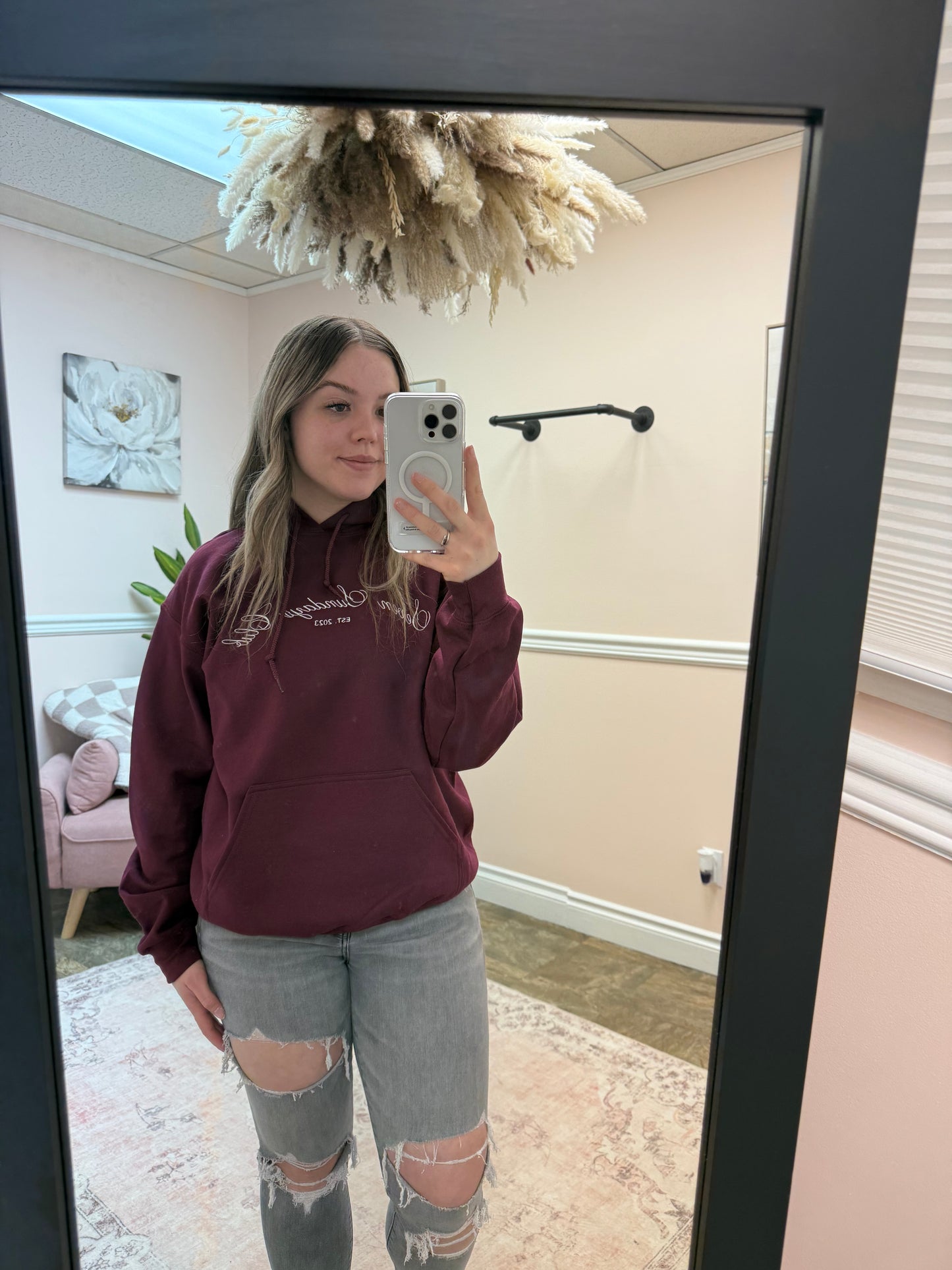 Seven Sundays Hoodie