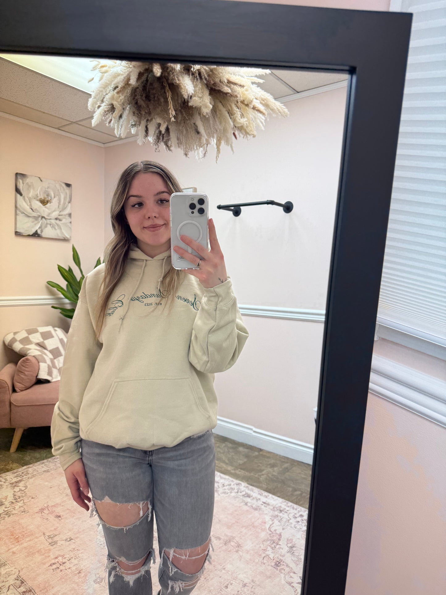 Seven Sundays Hoodie