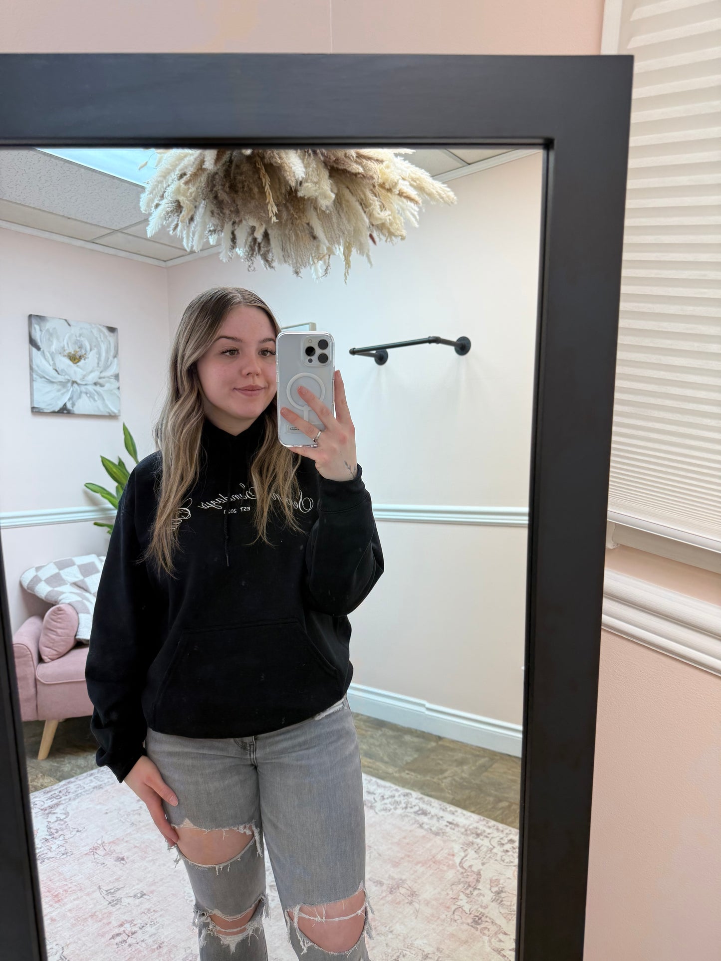 Seven Sundays Hoodie