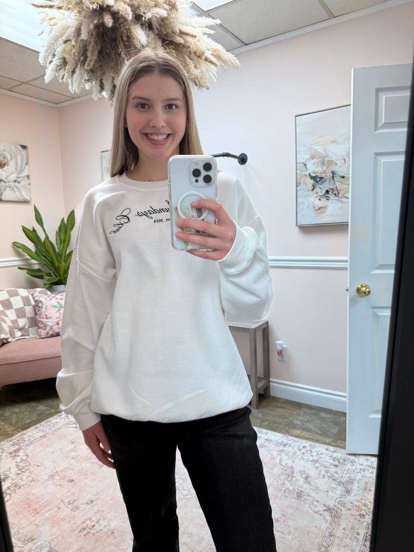 Seven Sundays - Adult Crewneck