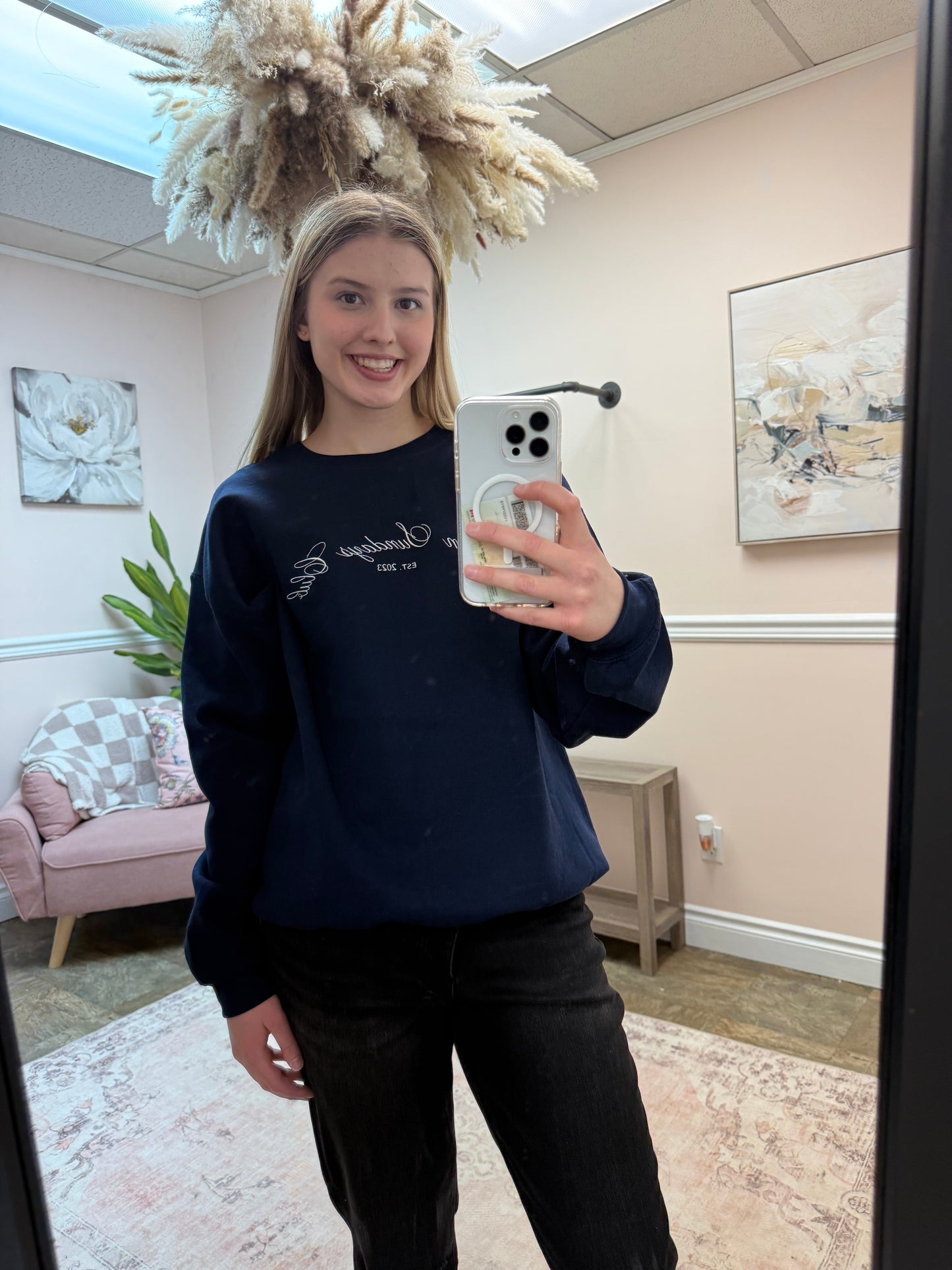 Seven Sundays - Adult Crewneck