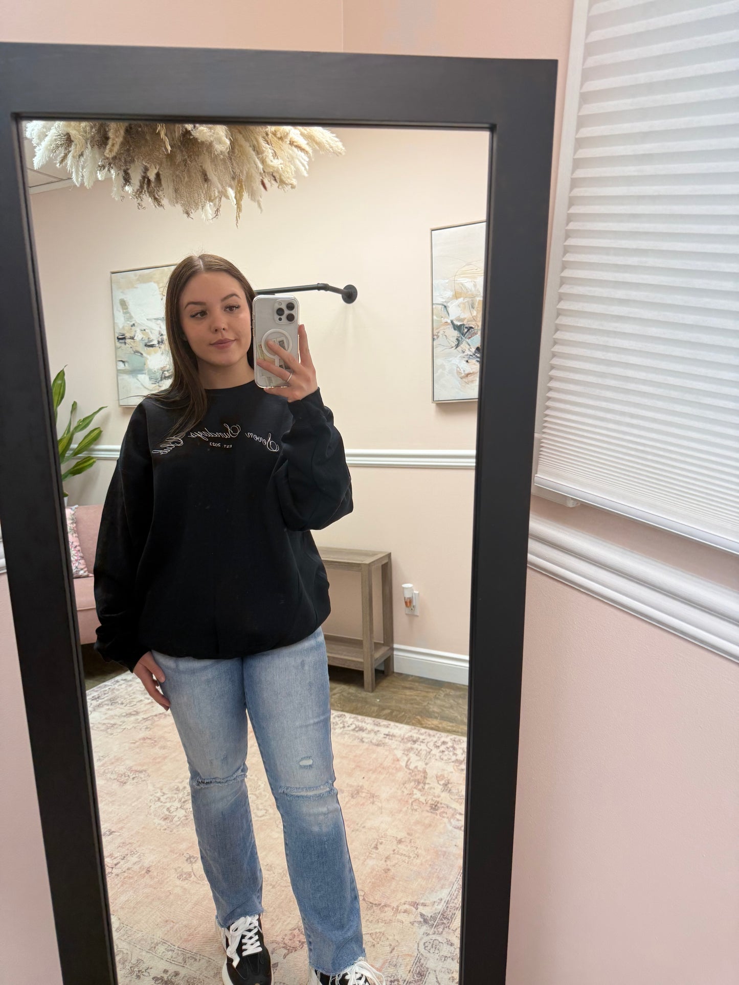 Seven Sundays - Adult Crewneck