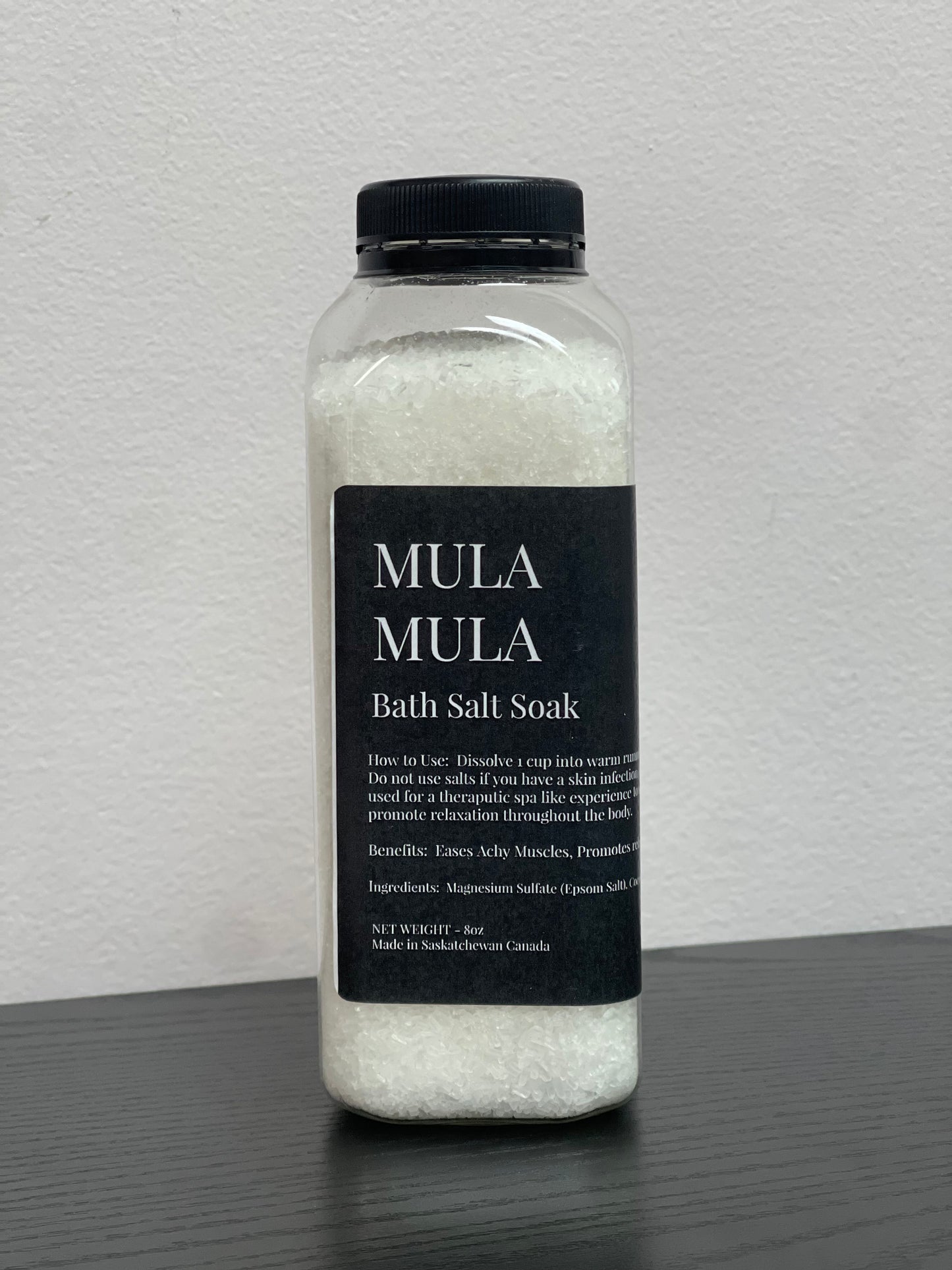 Bath Salt Soak - Single