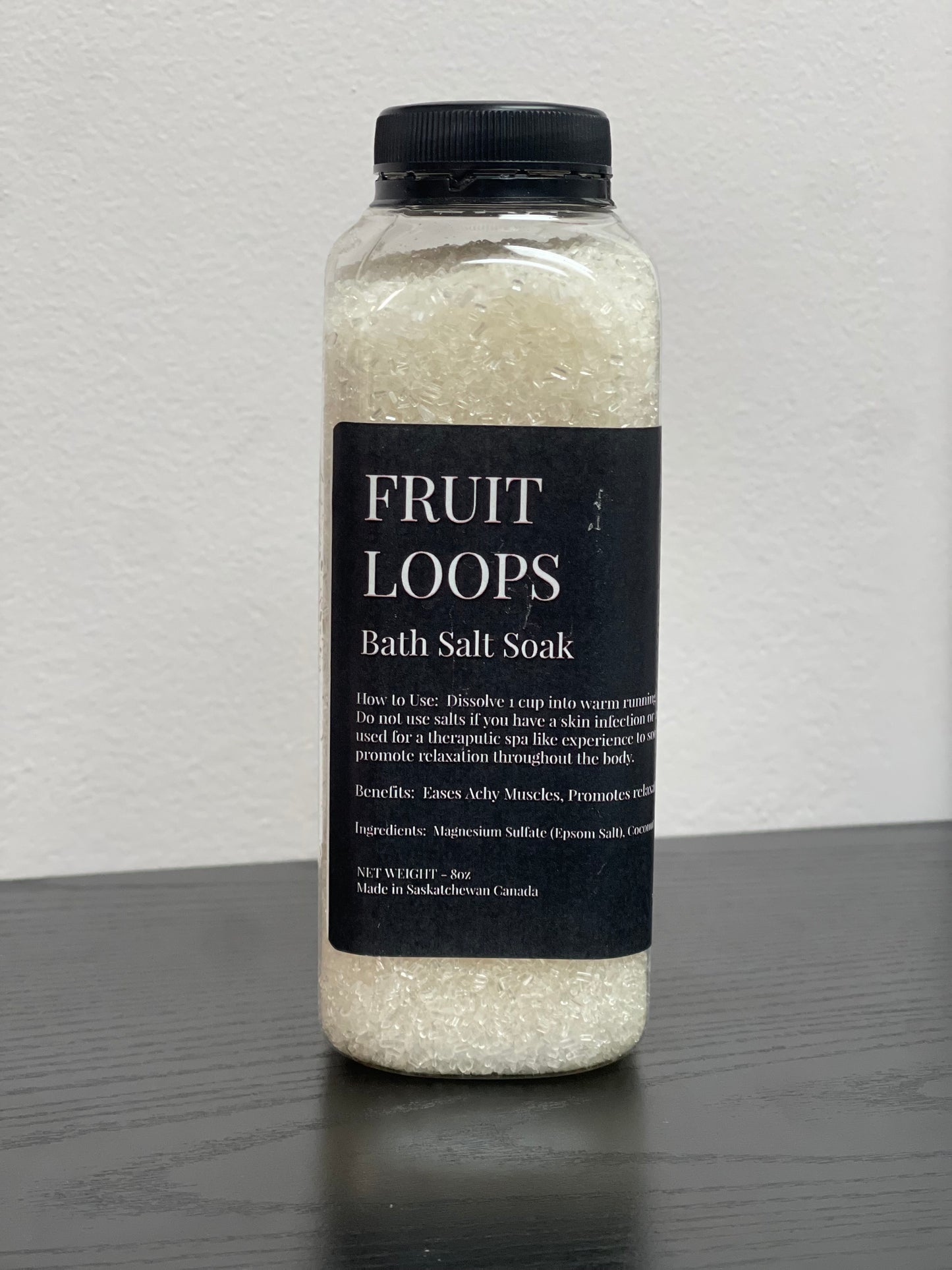 Bath Salt Soak - Single
