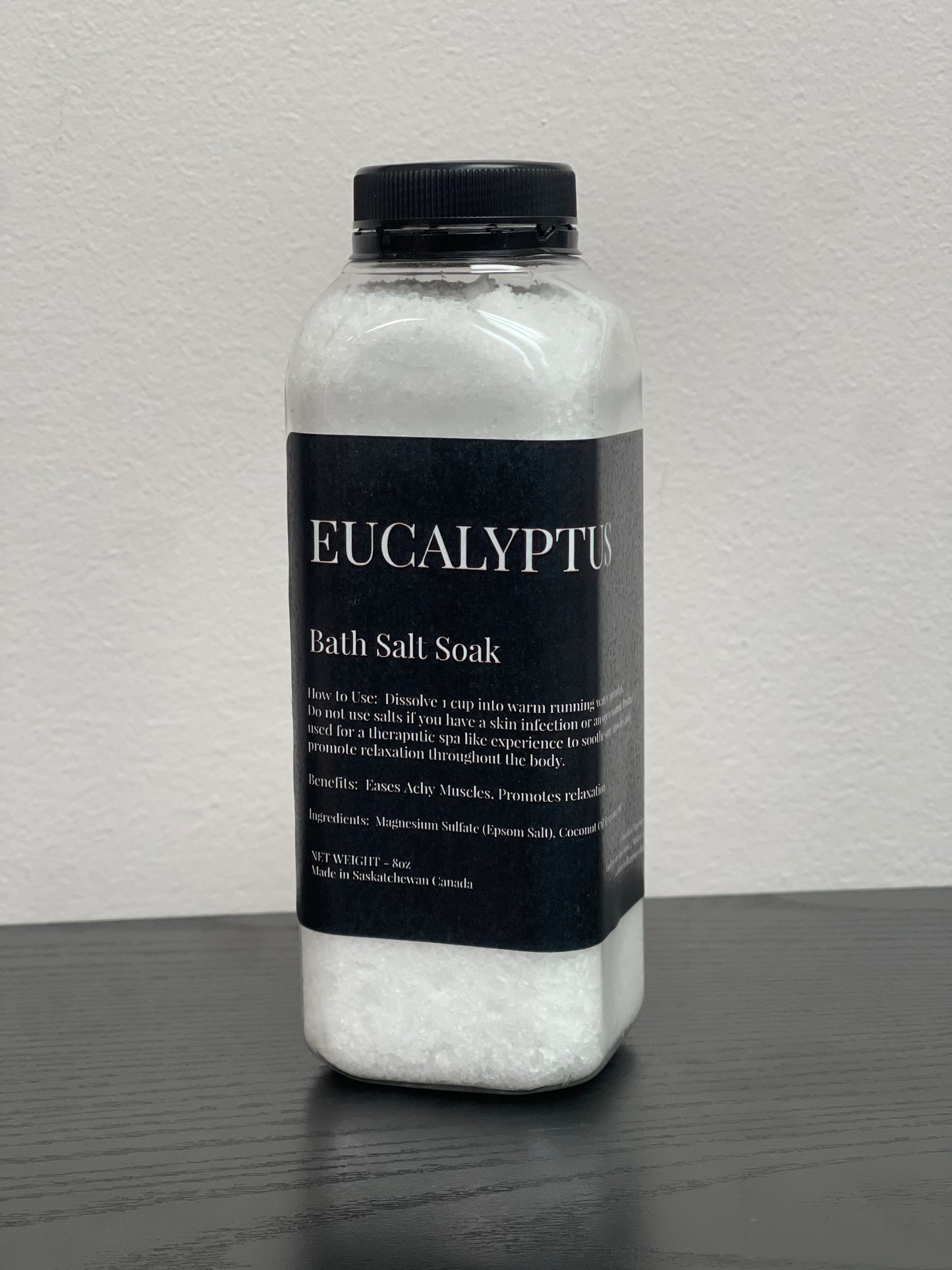 Bath Salt Soak - Single