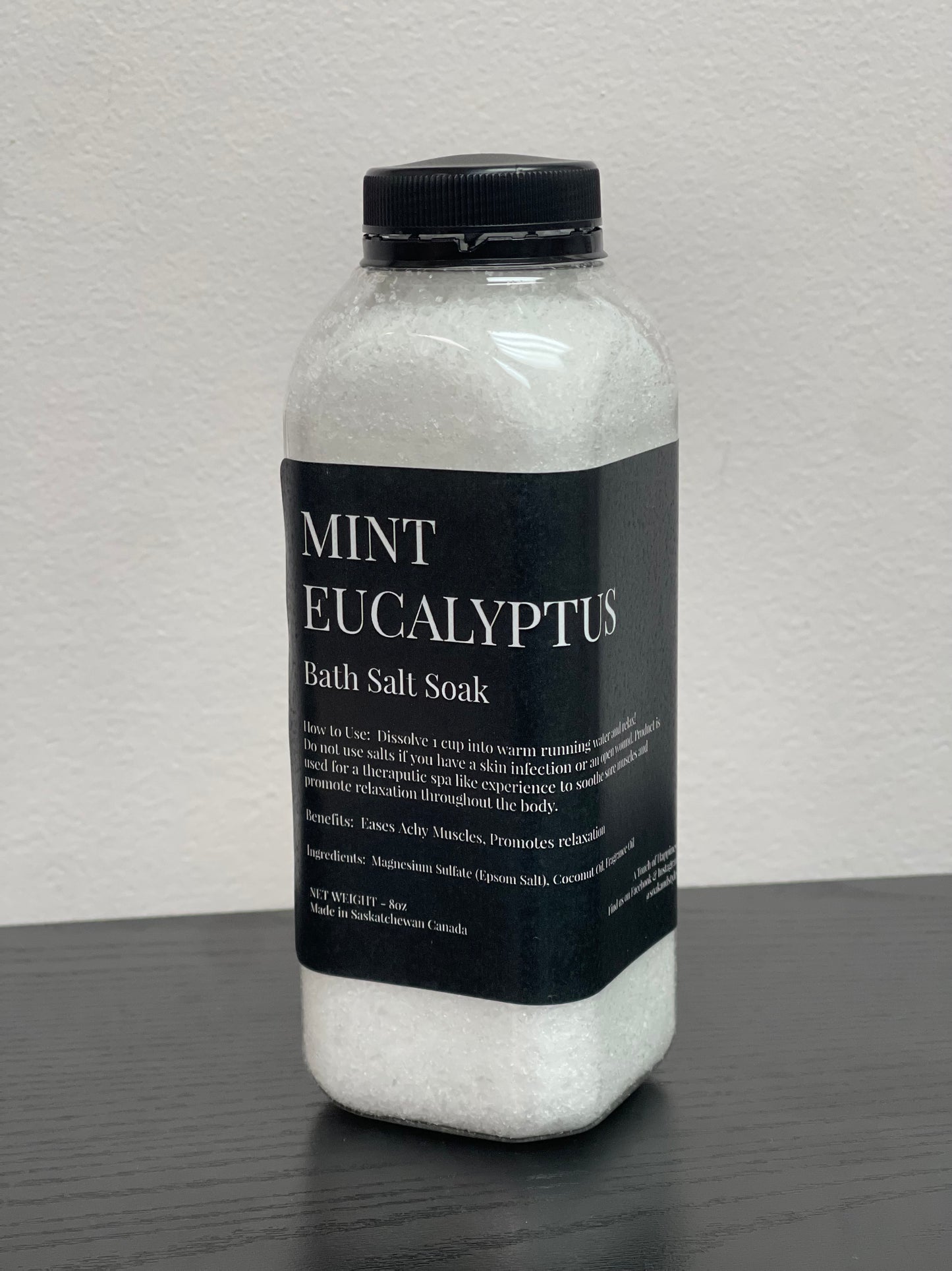 Bath Salt Soak - Single