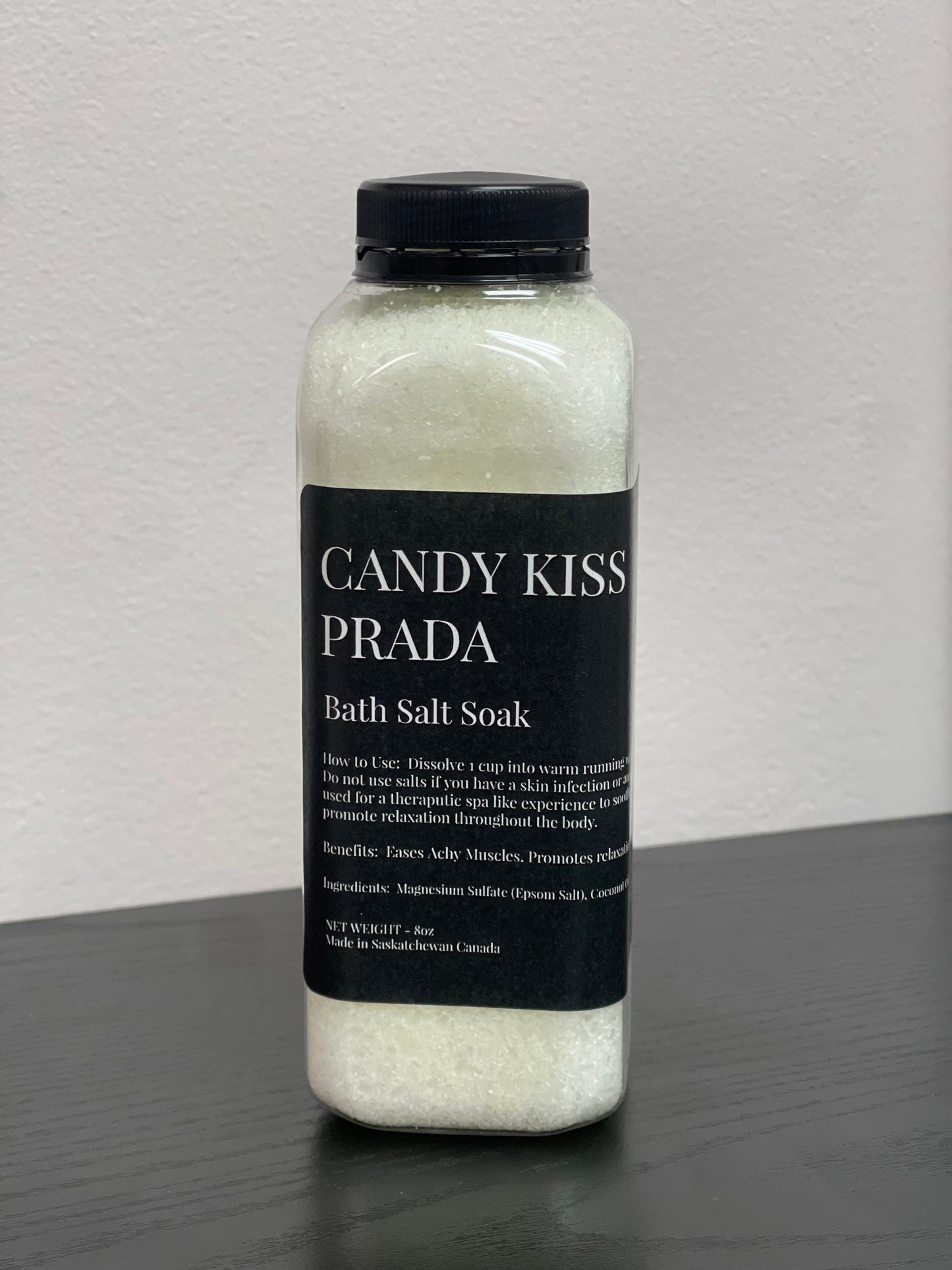 Bath Salt Soak - Single