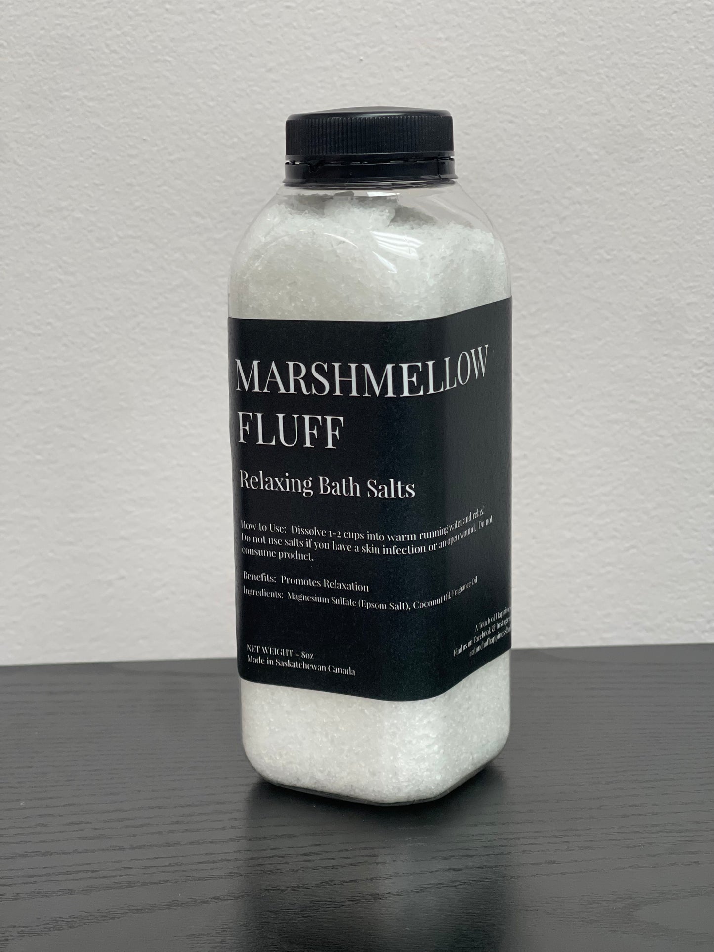 Bath Salt Soak - Single
