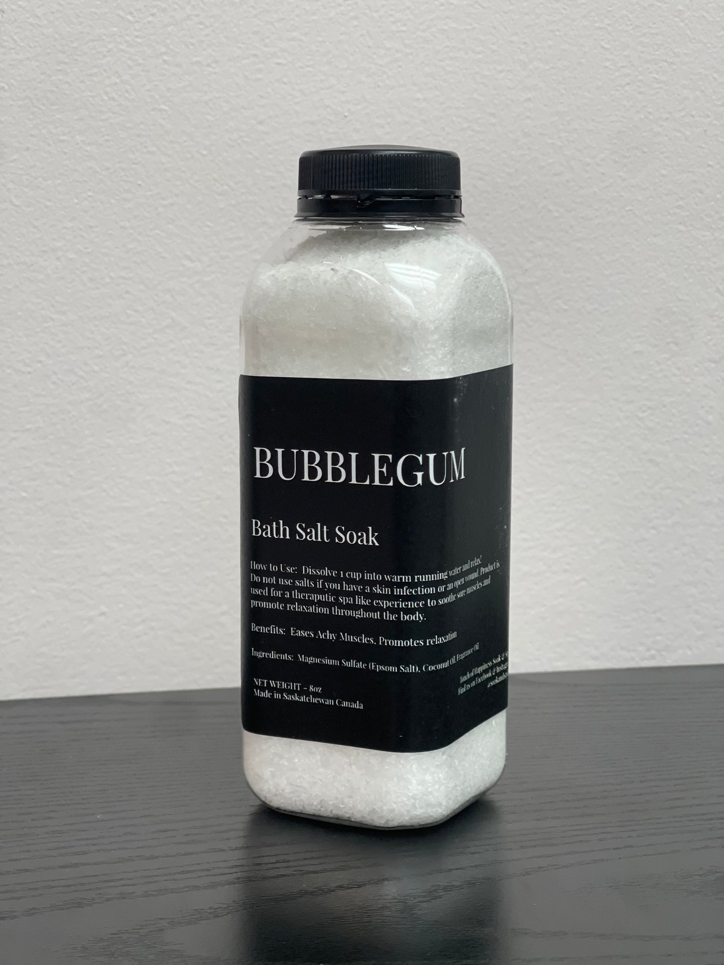 Bath Salt Soak - Single
