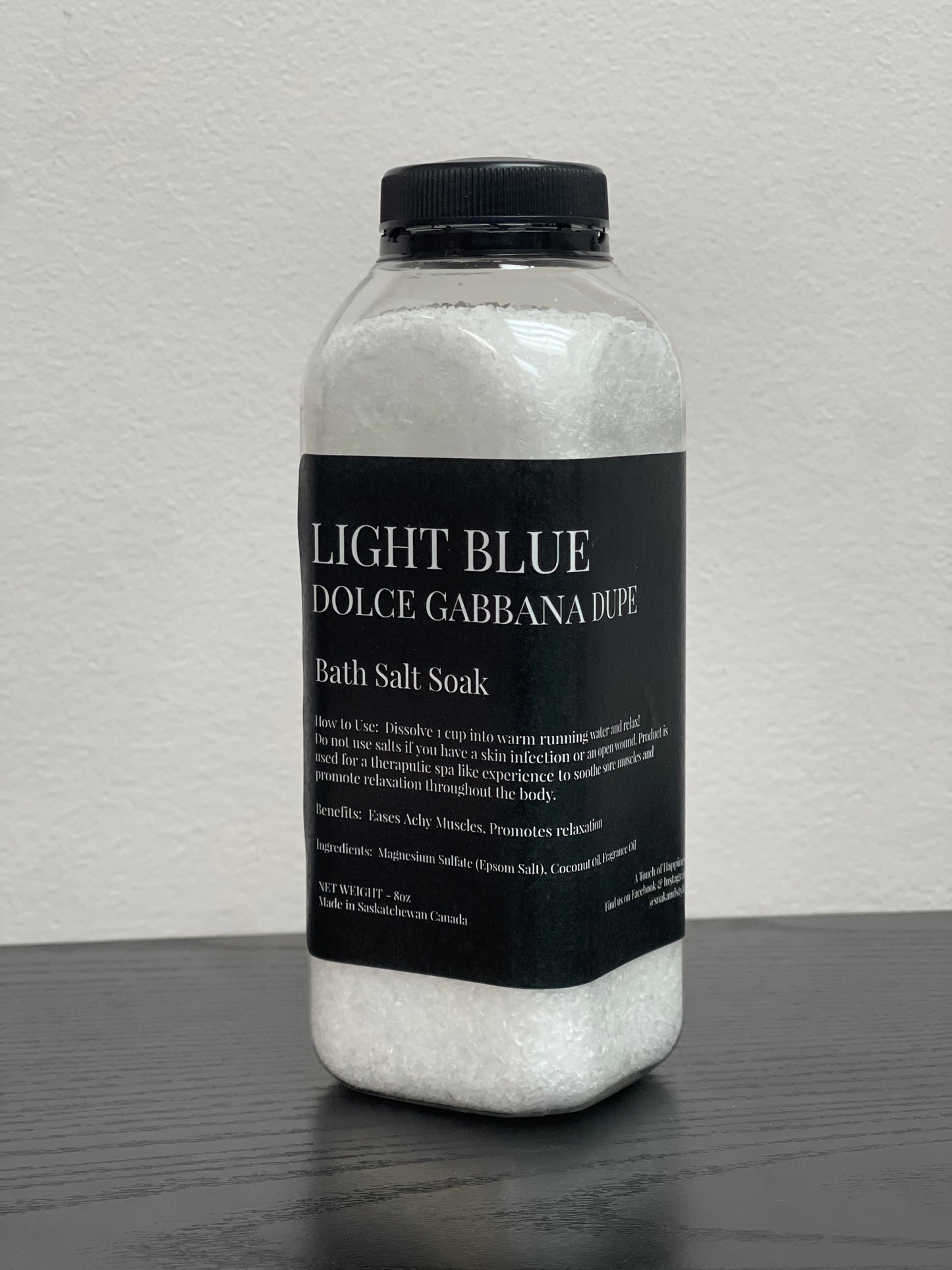 Bath Salt Soak - Single