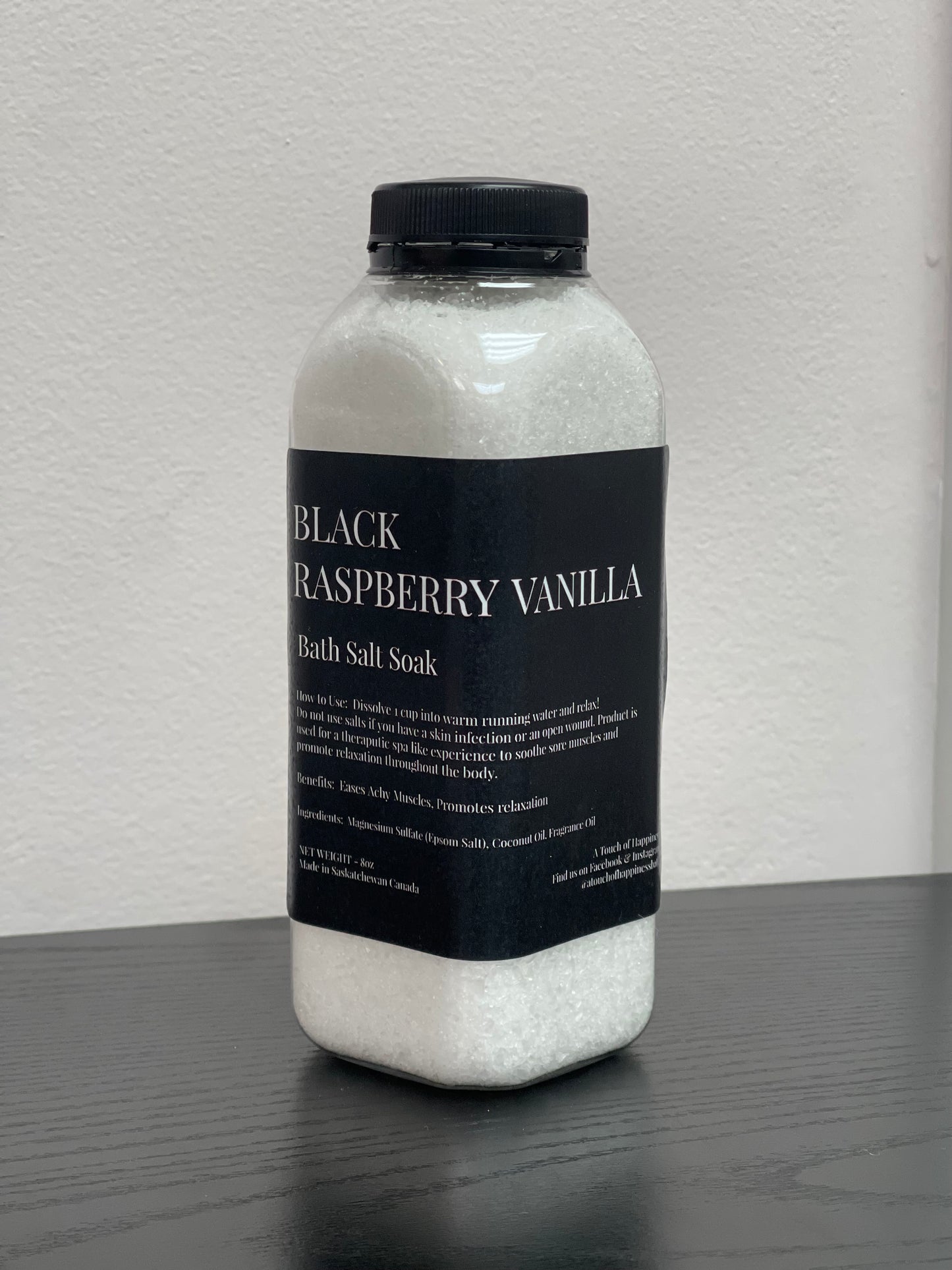 Bath Salt Soak - Single