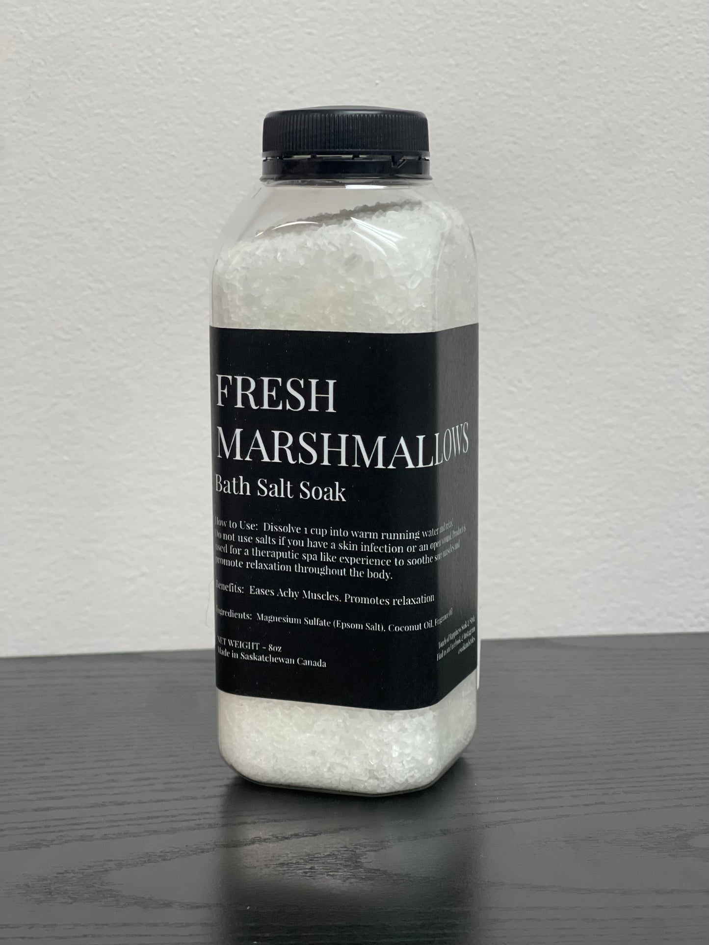 Bath Salt Soak - Single