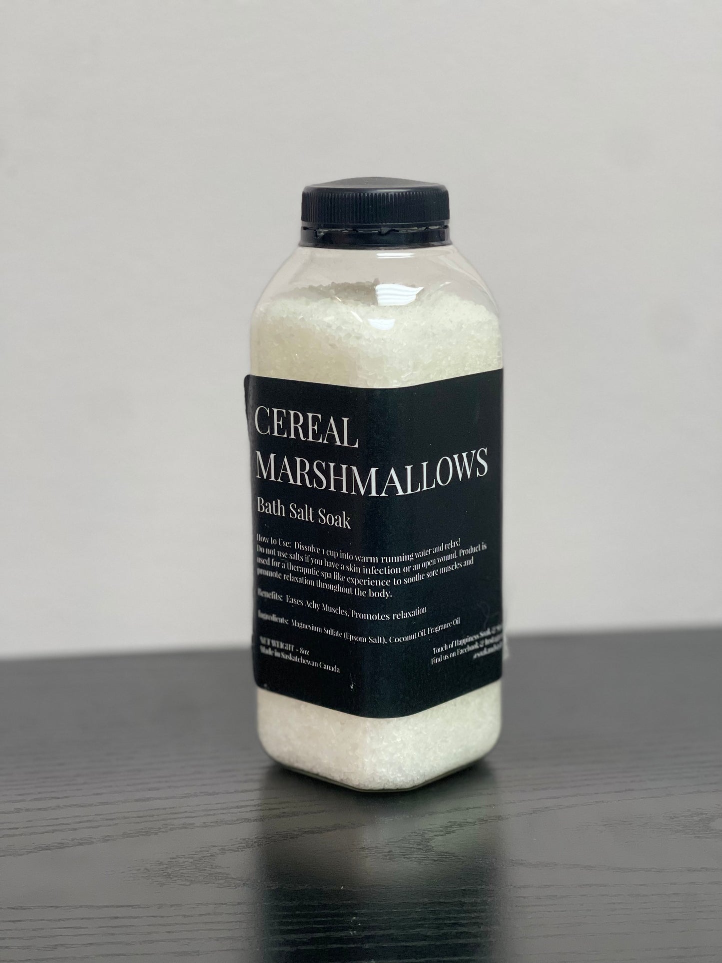 Bath Salt Soak - Single