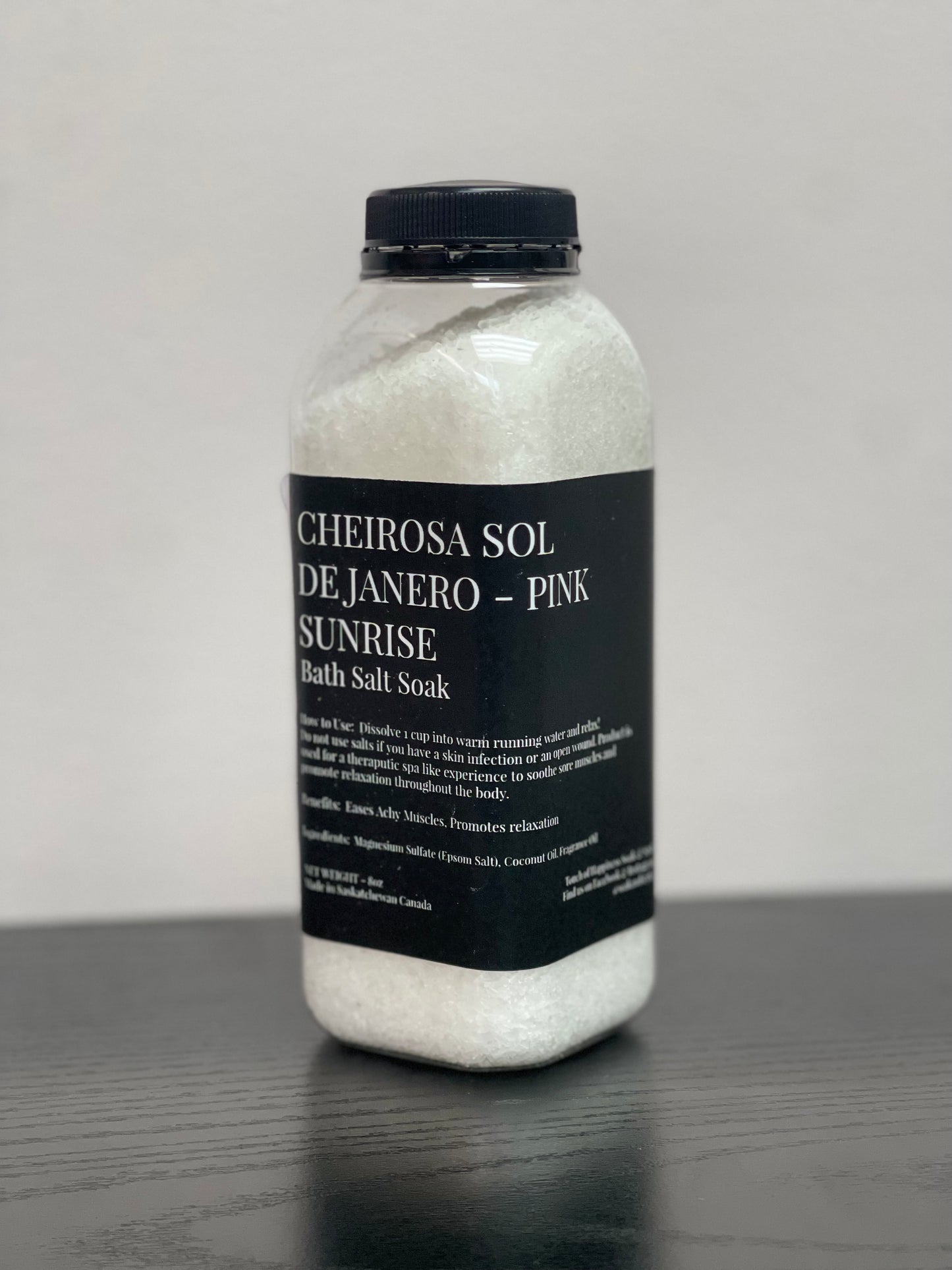 Bath Salt Soak - Single