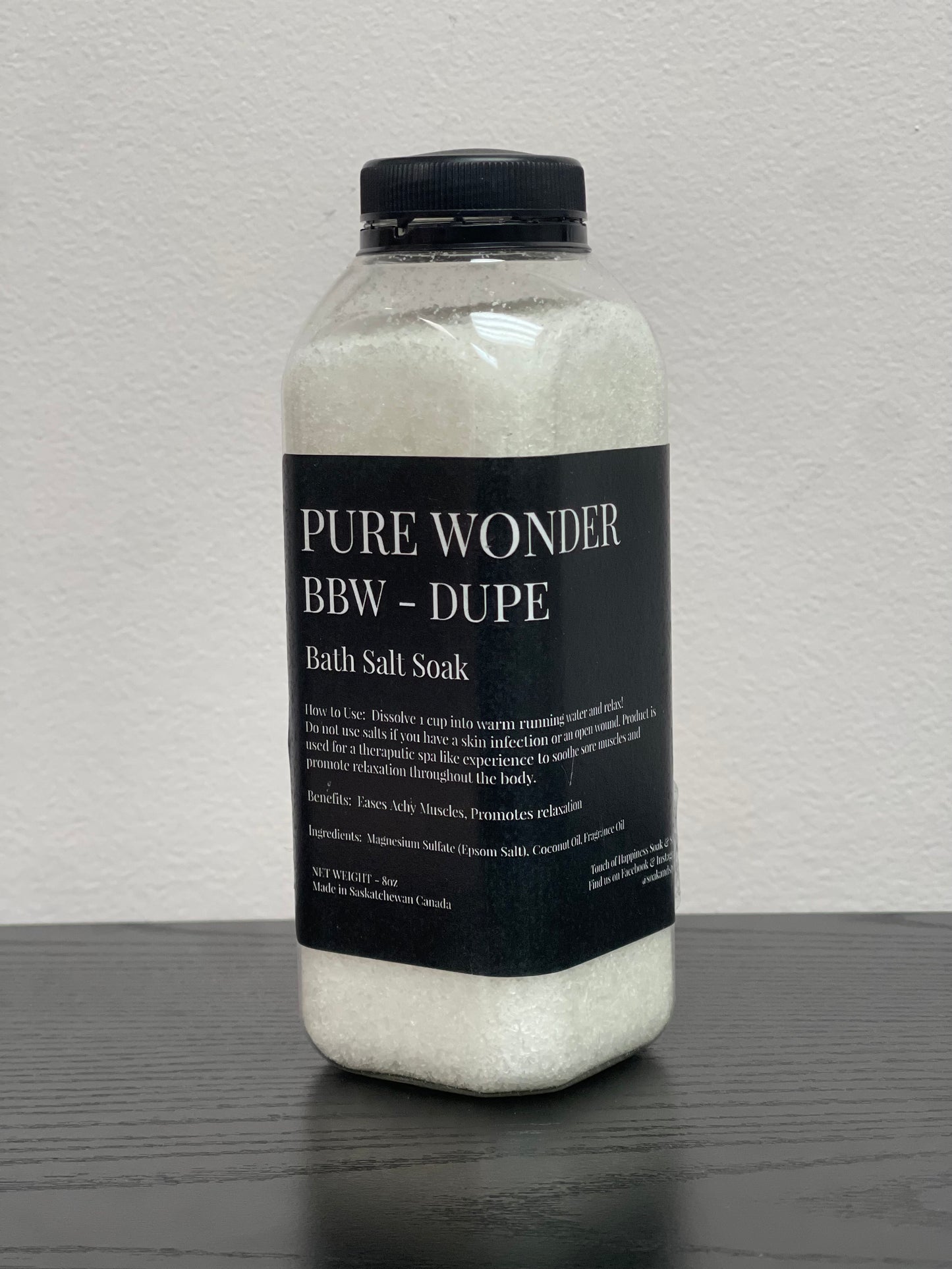 Bath Salt Soak - Single