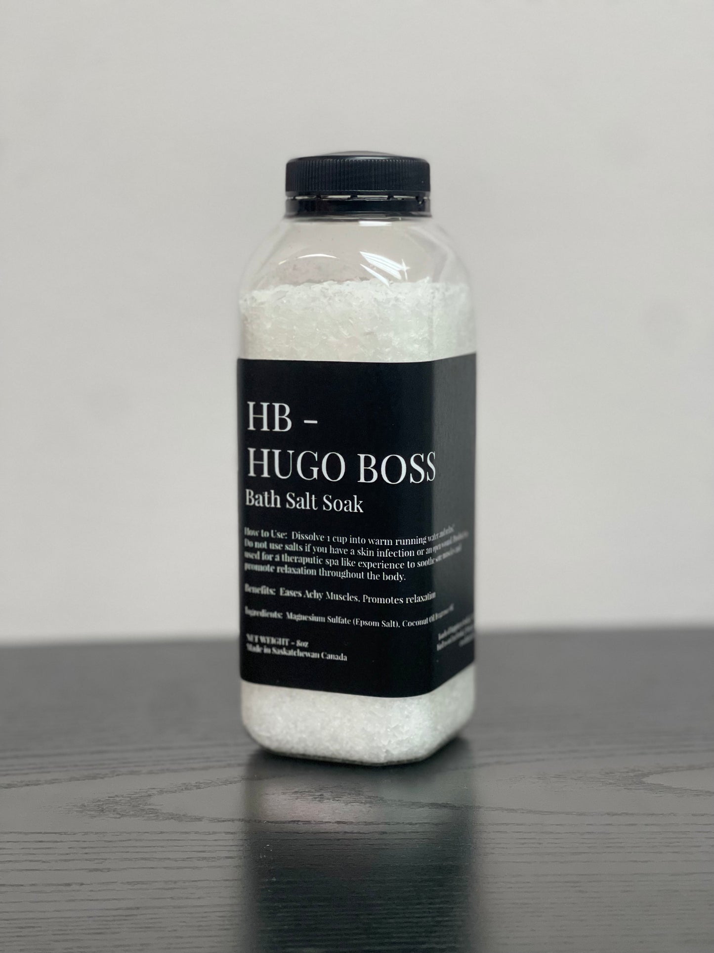 Bath Salt Soak - Single
