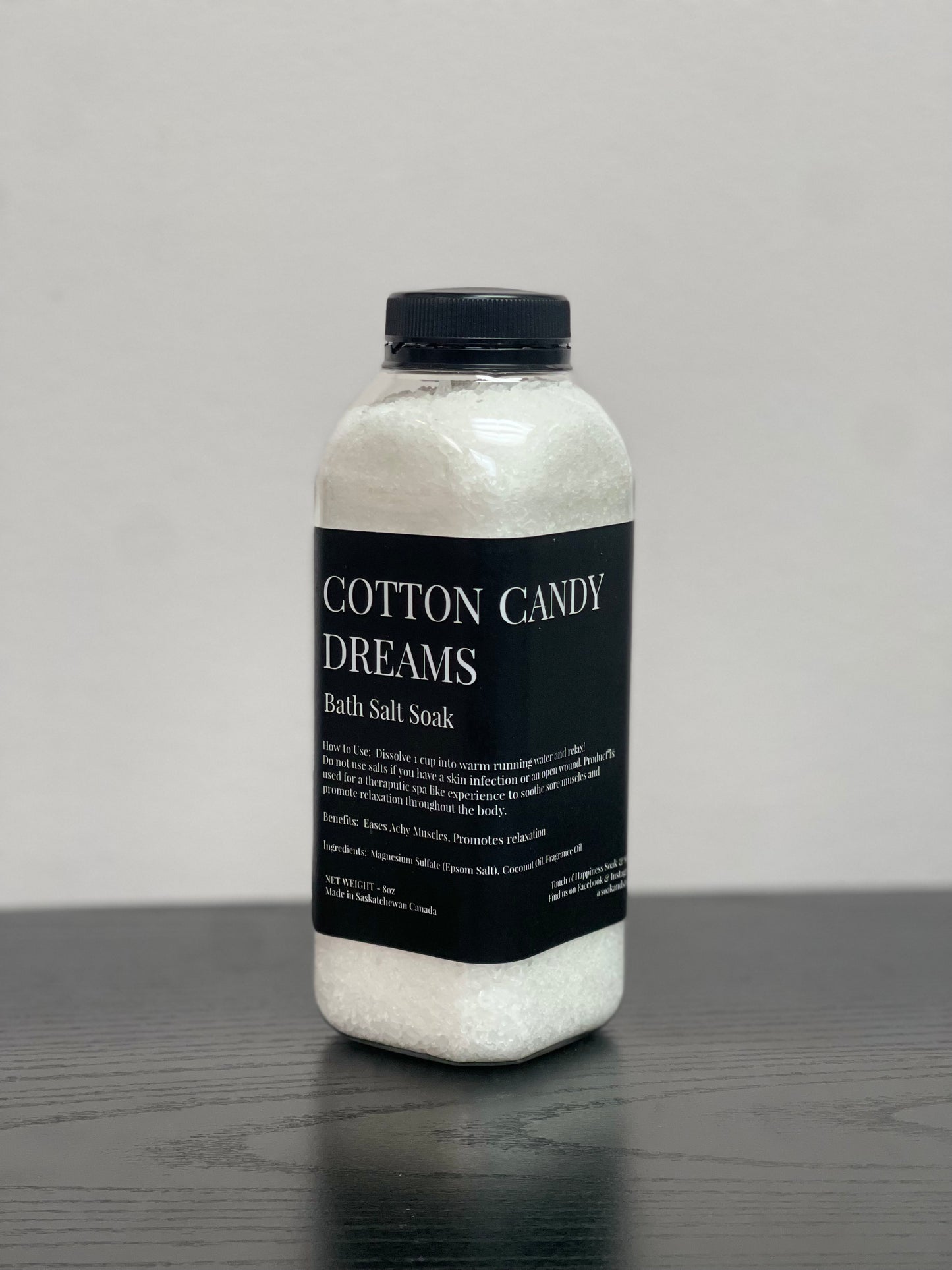 Bath Salt Soak - Single