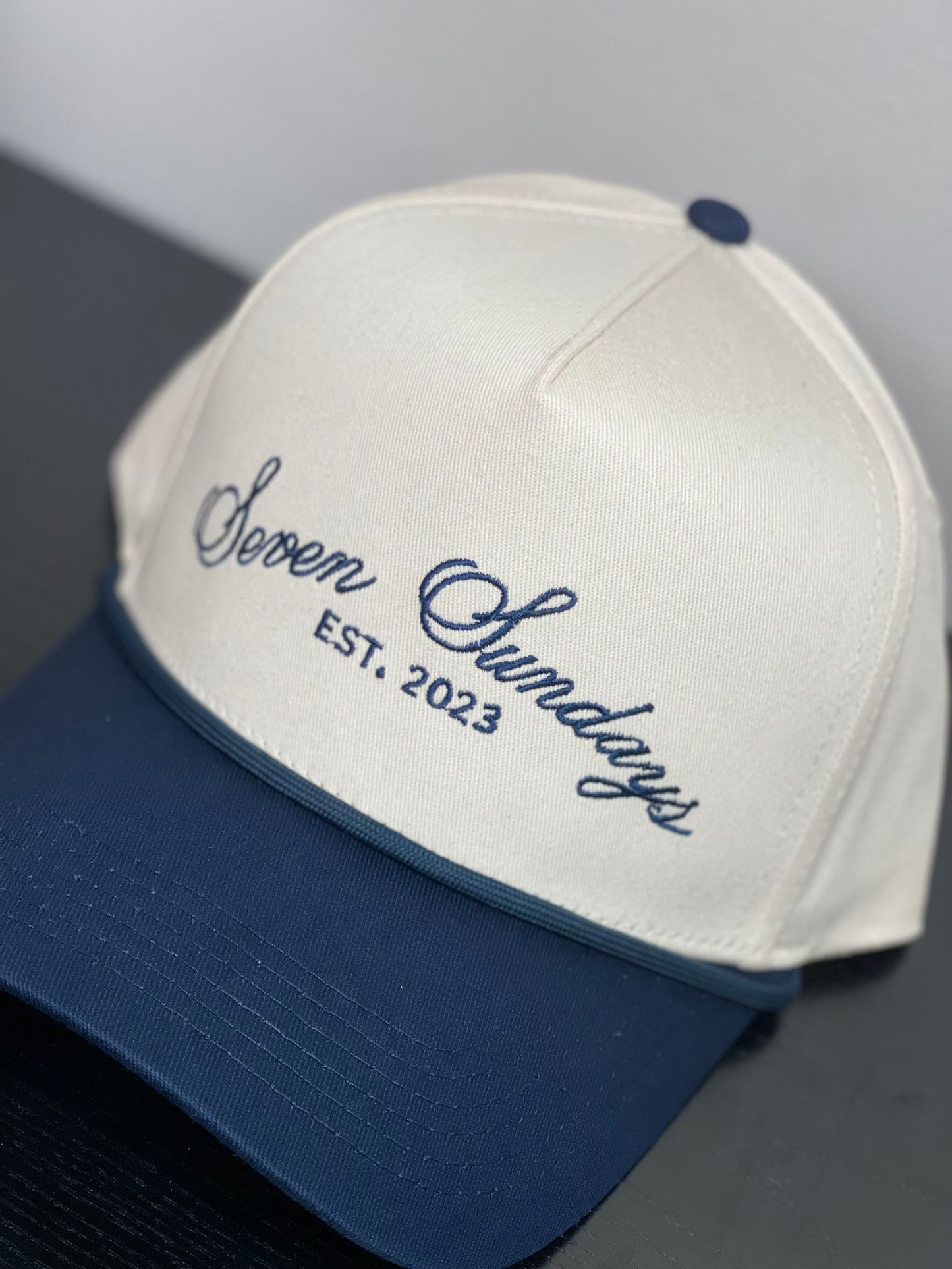 Seven Sundays Trucker Hat