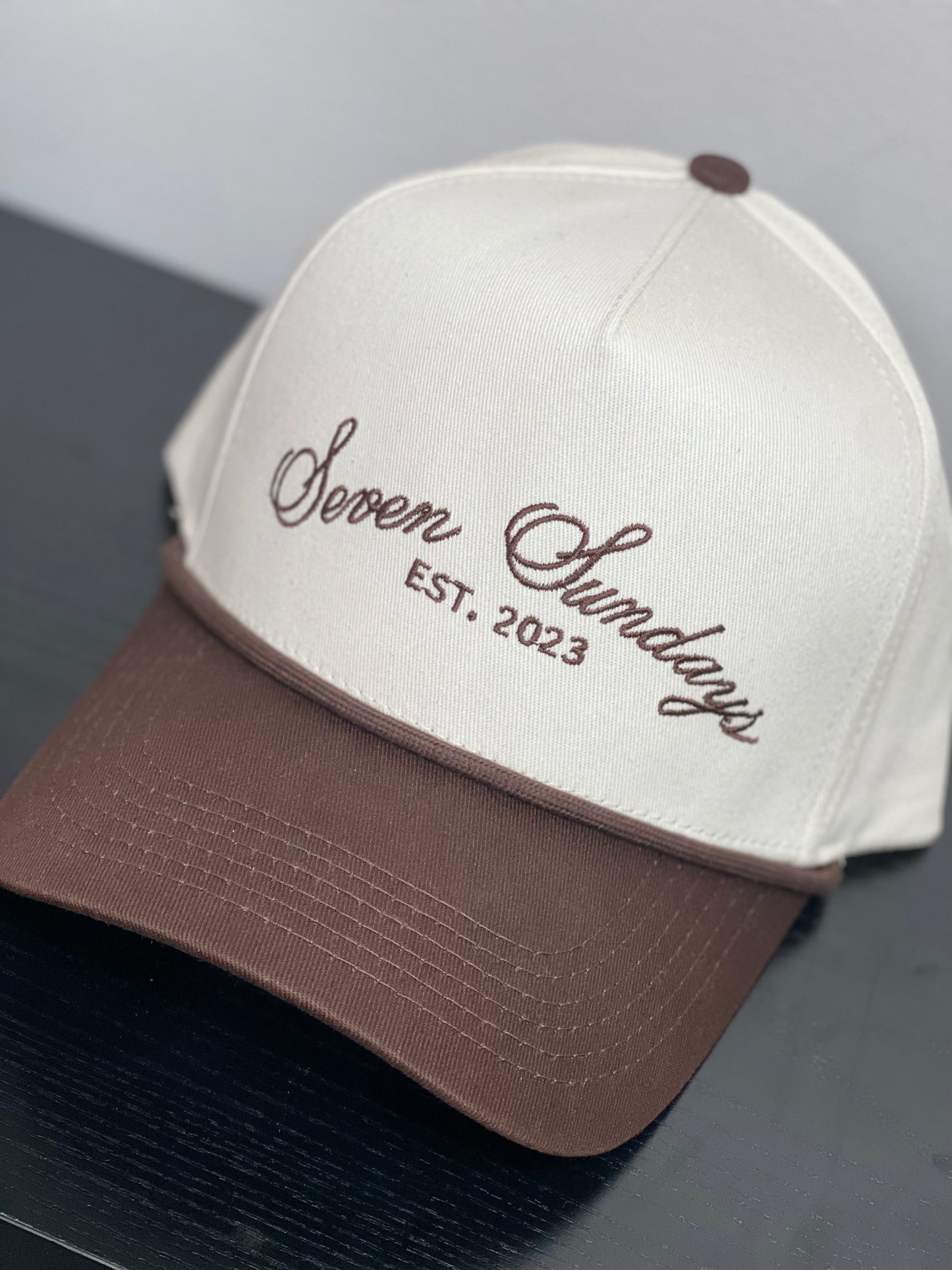 Seven Sundays Trucker Hat
