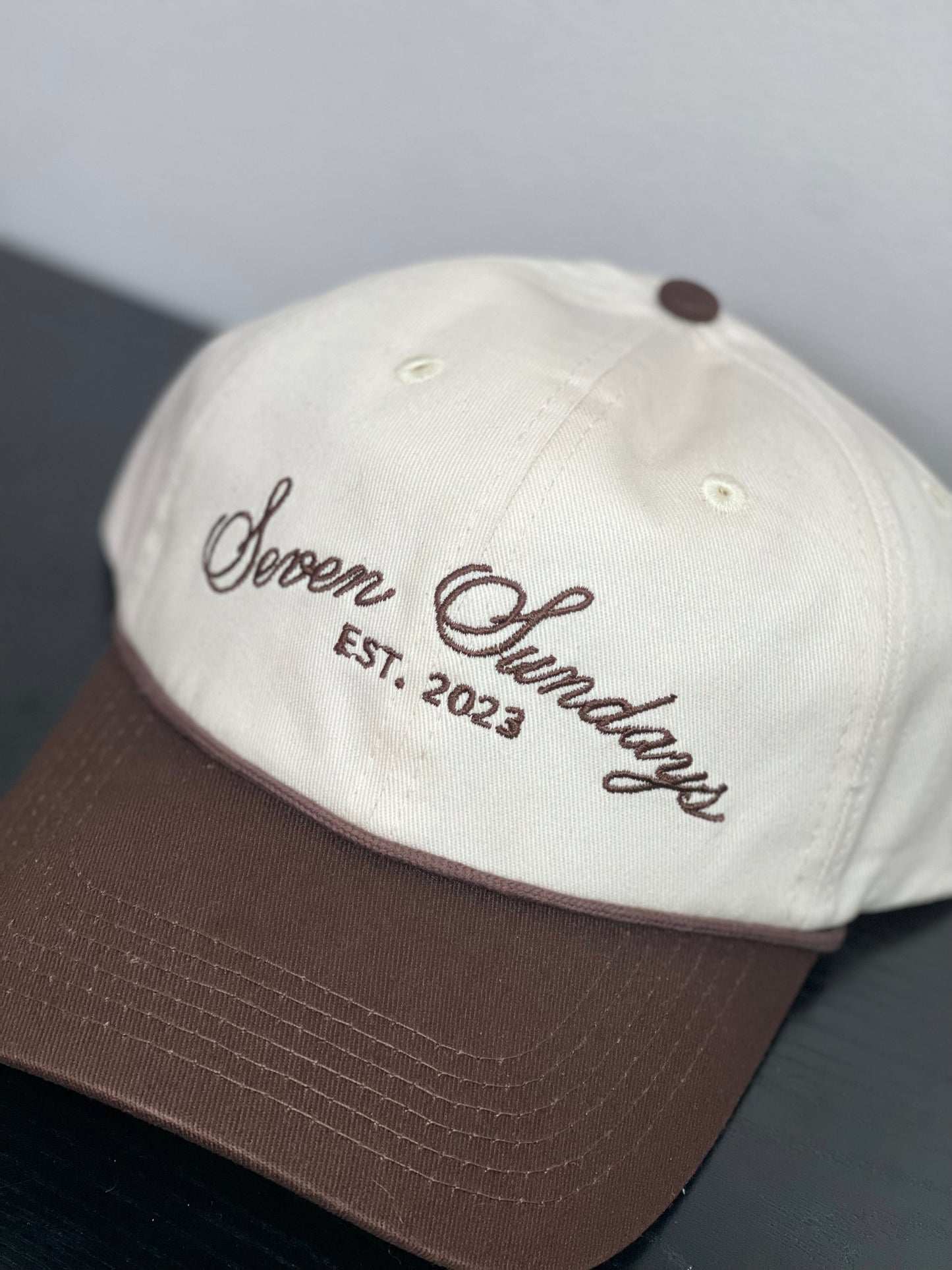 Seven Sundays Dad Hat