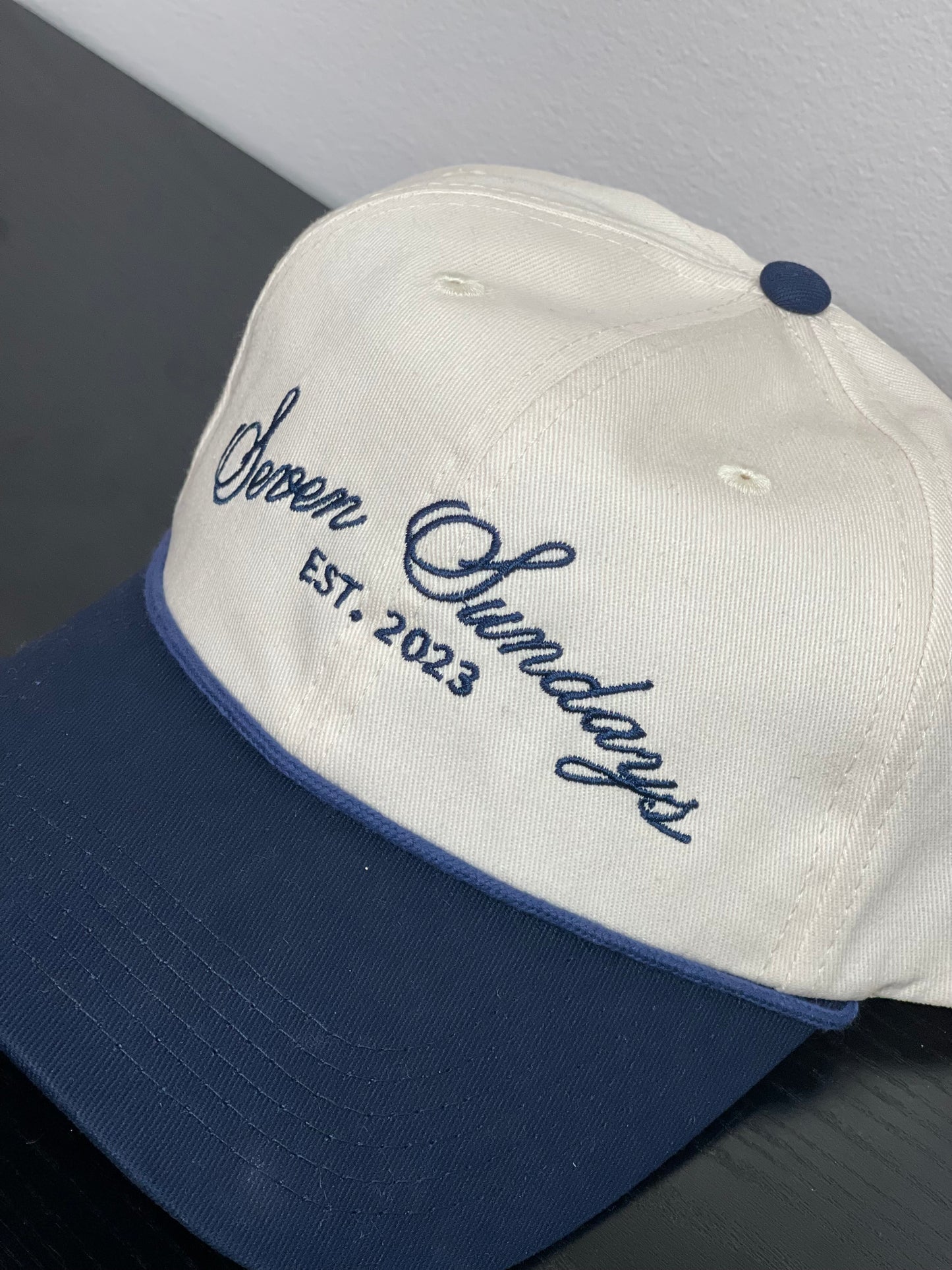 Seven Sundays Dad Hat