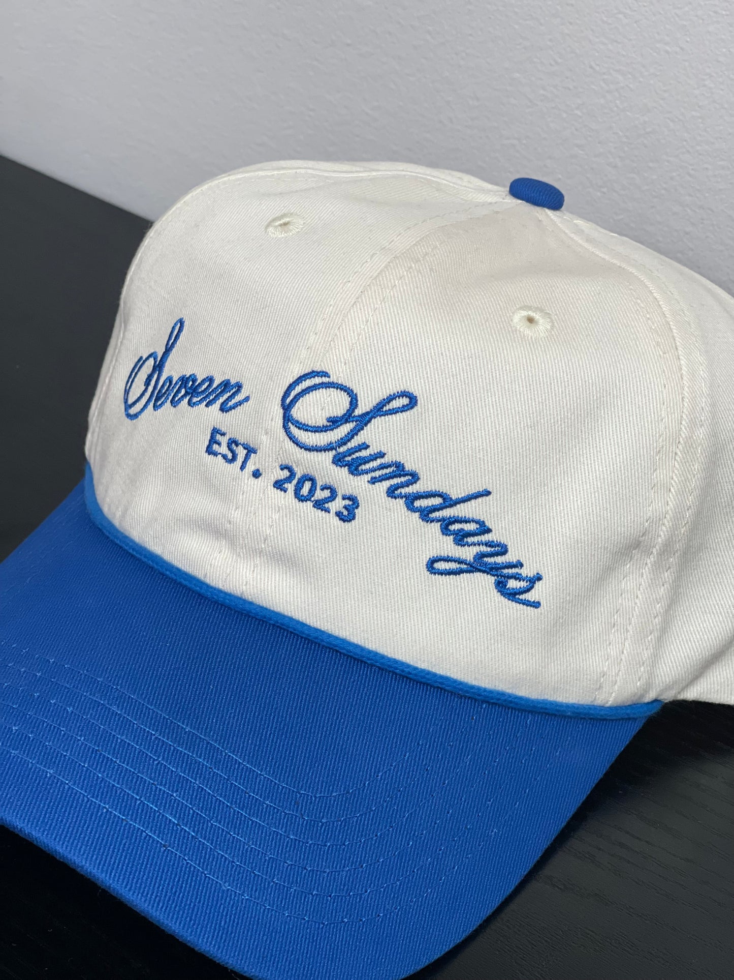 Seven Sundays Dad Hat