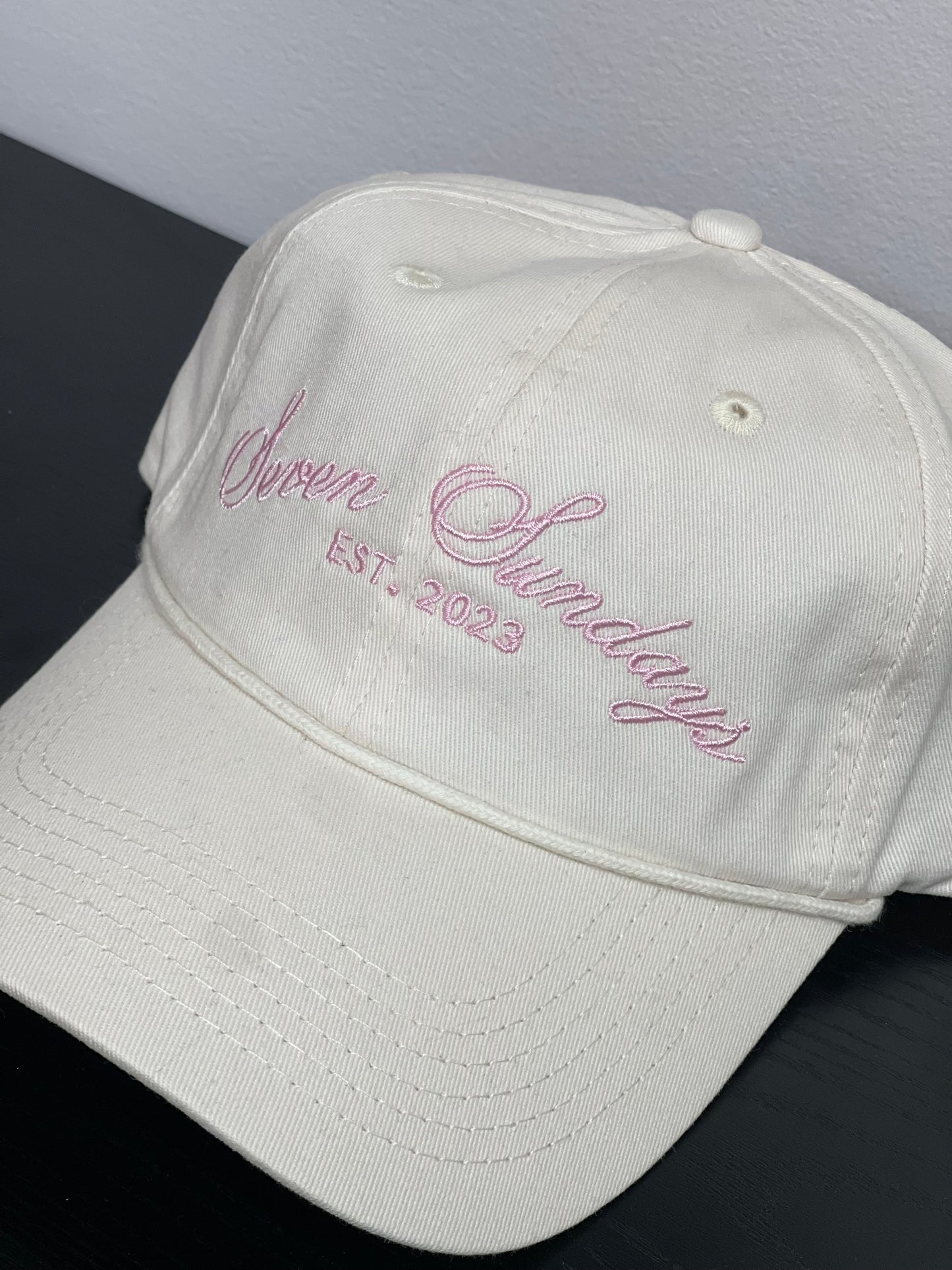 Seven Sundays Dad Hat