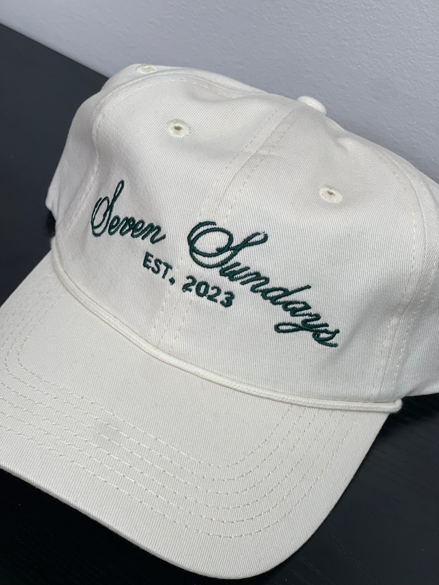 Seven Sundays Dad Hat