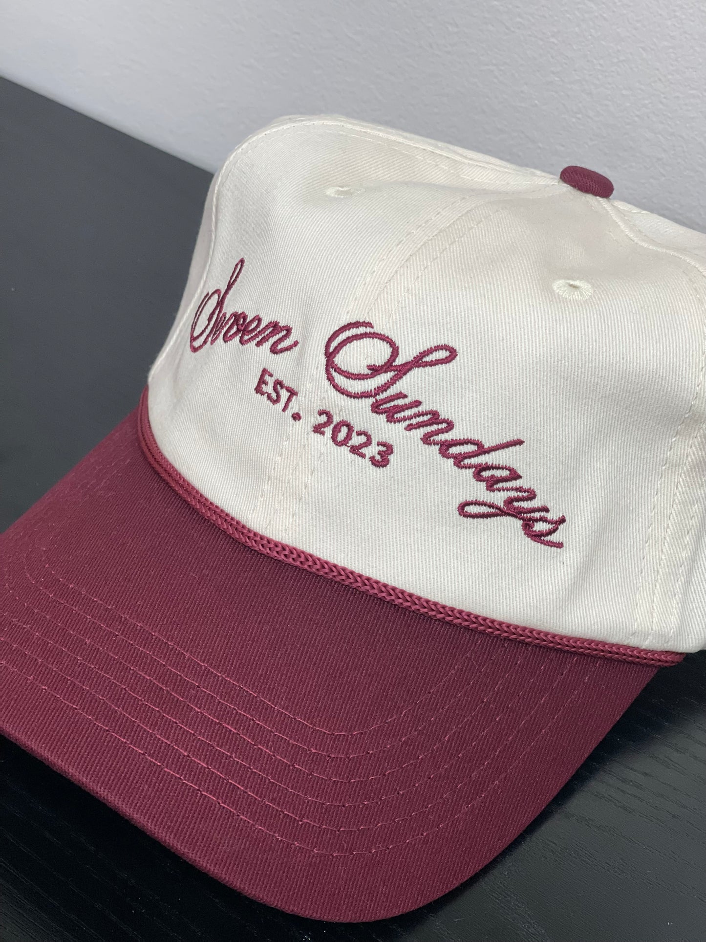 Seven Sundays Dad Hat