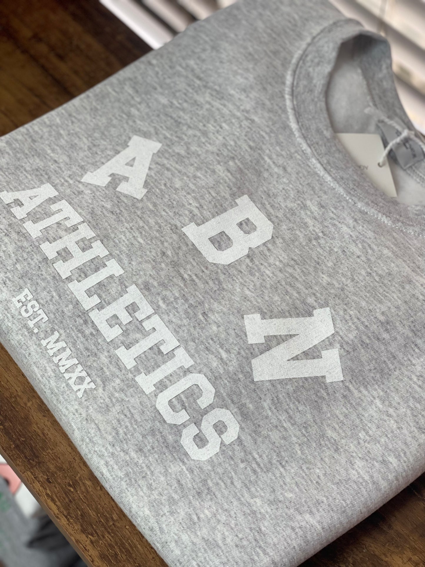 Aggressive By Nature Crewnecks