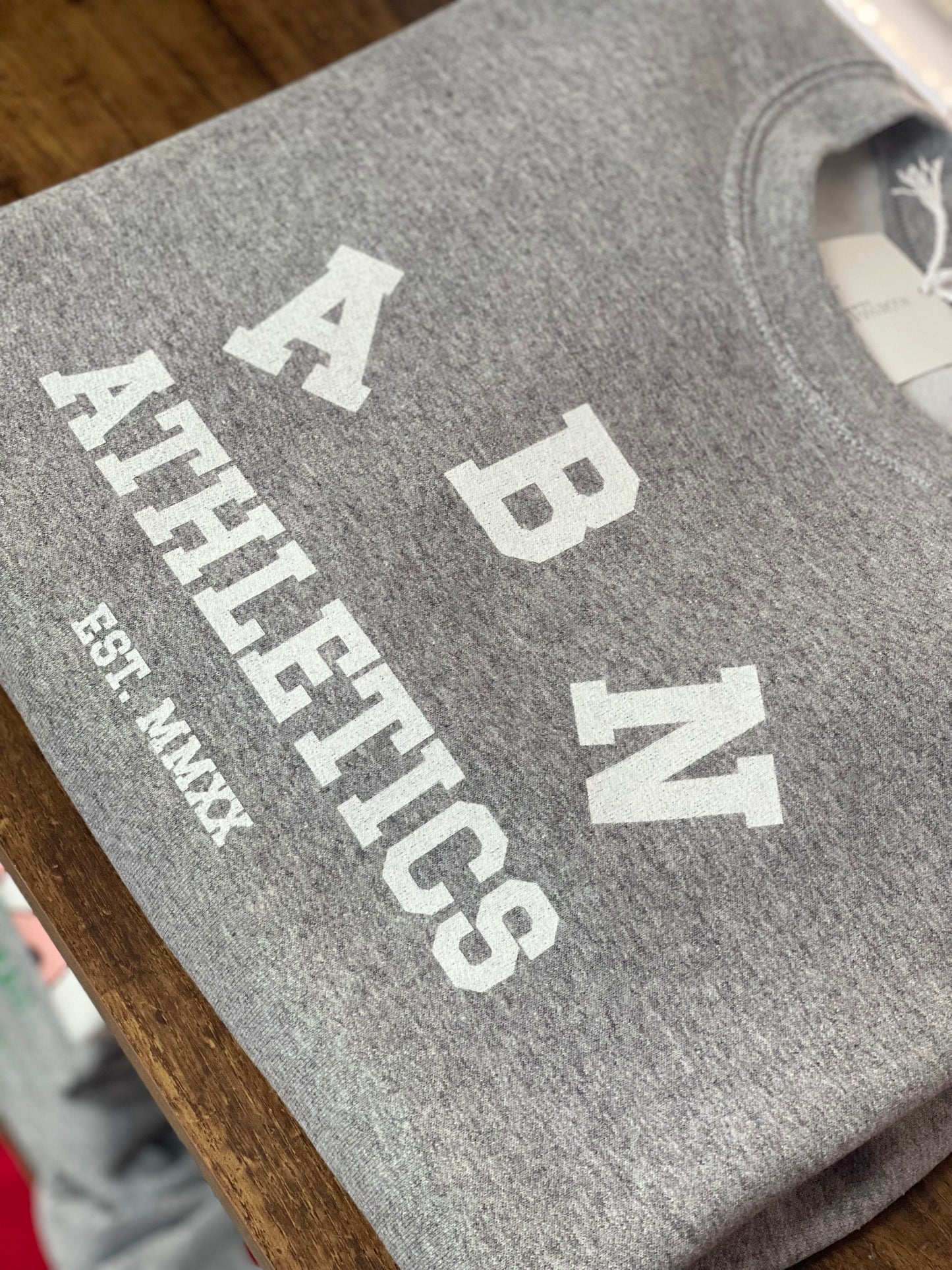 Aggressive By Nature Crewnecks