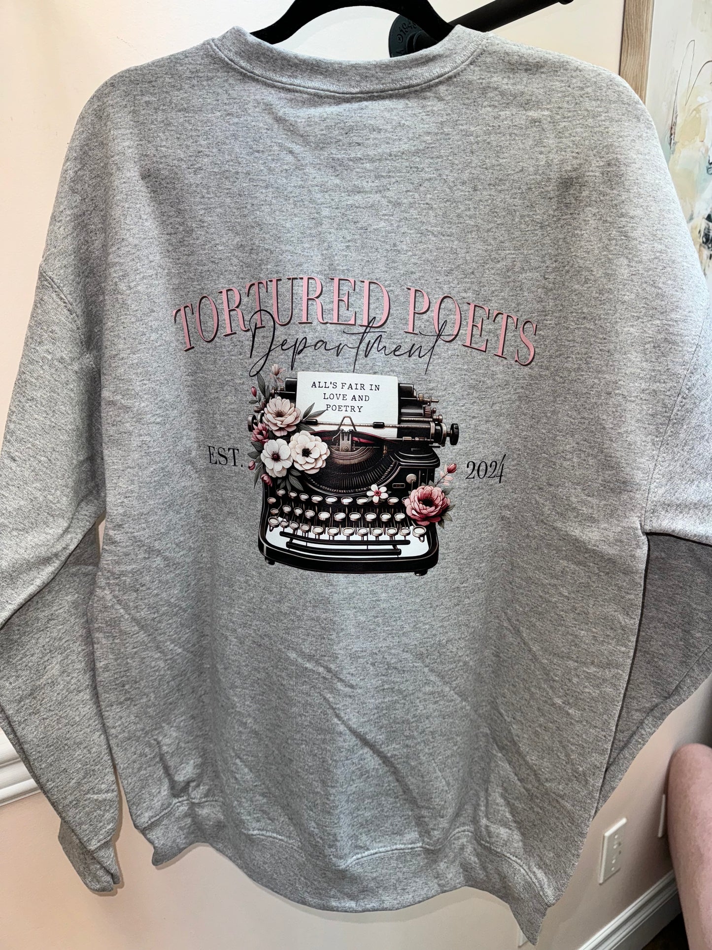 The Tortured Poets - Typewriter Edition