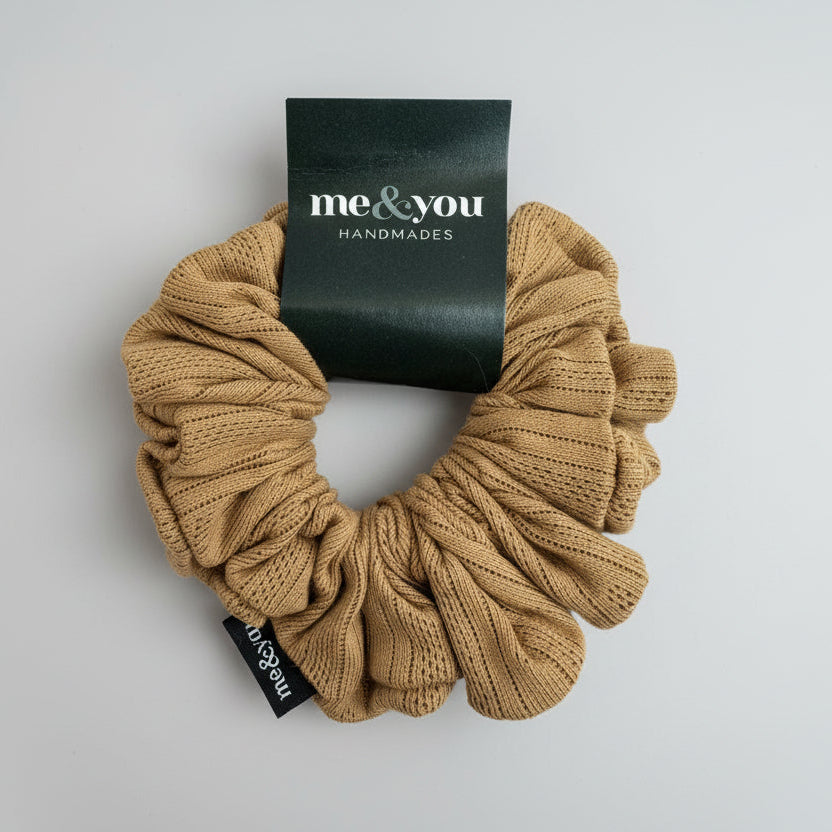 Luxe Hair Scrunchie